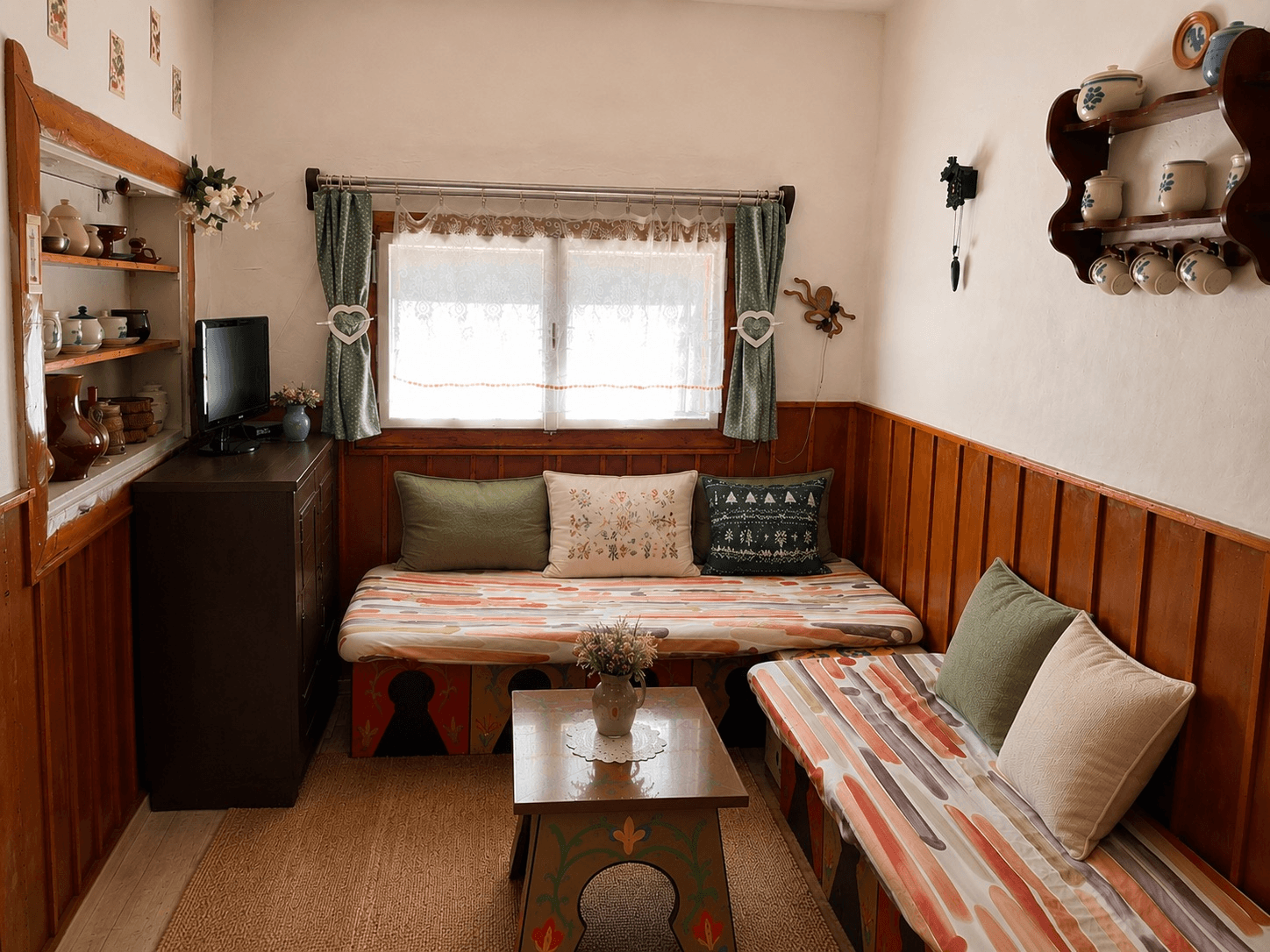 Predaj rekreačného objektu 42 m², pozemok 1.157 m², Čížová, Jihočeský kraj Predaj rekreačného objektu 42 m², pozemok 1.157 m², Čížová, Jihočeský kraj