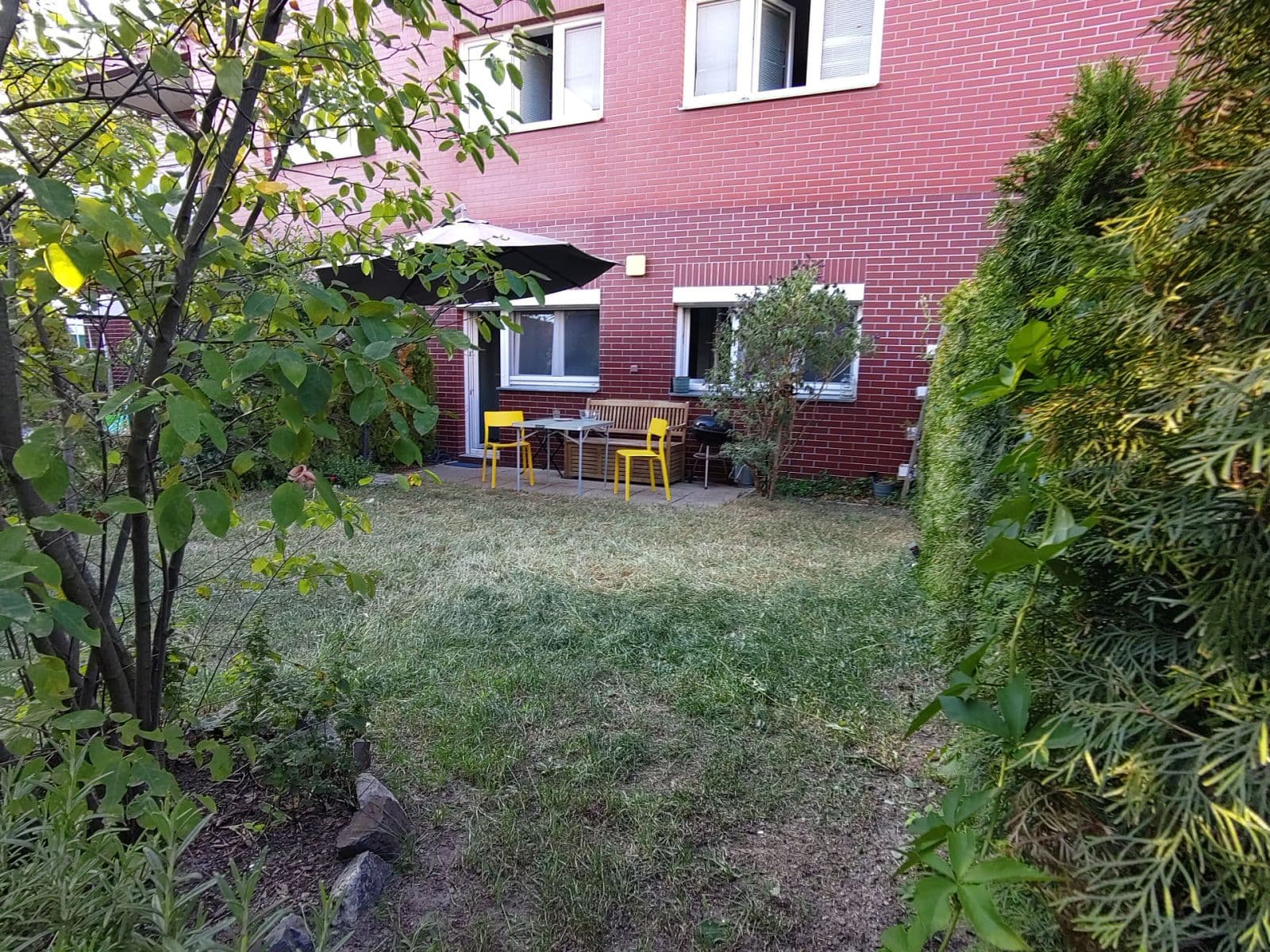 Prenájom bytu 1-izbový 42 m², K Vystrkovu, Praha, Praha Prenájom bytu 1-izbový 42 m², K Vystrkovu, Praha, Praha