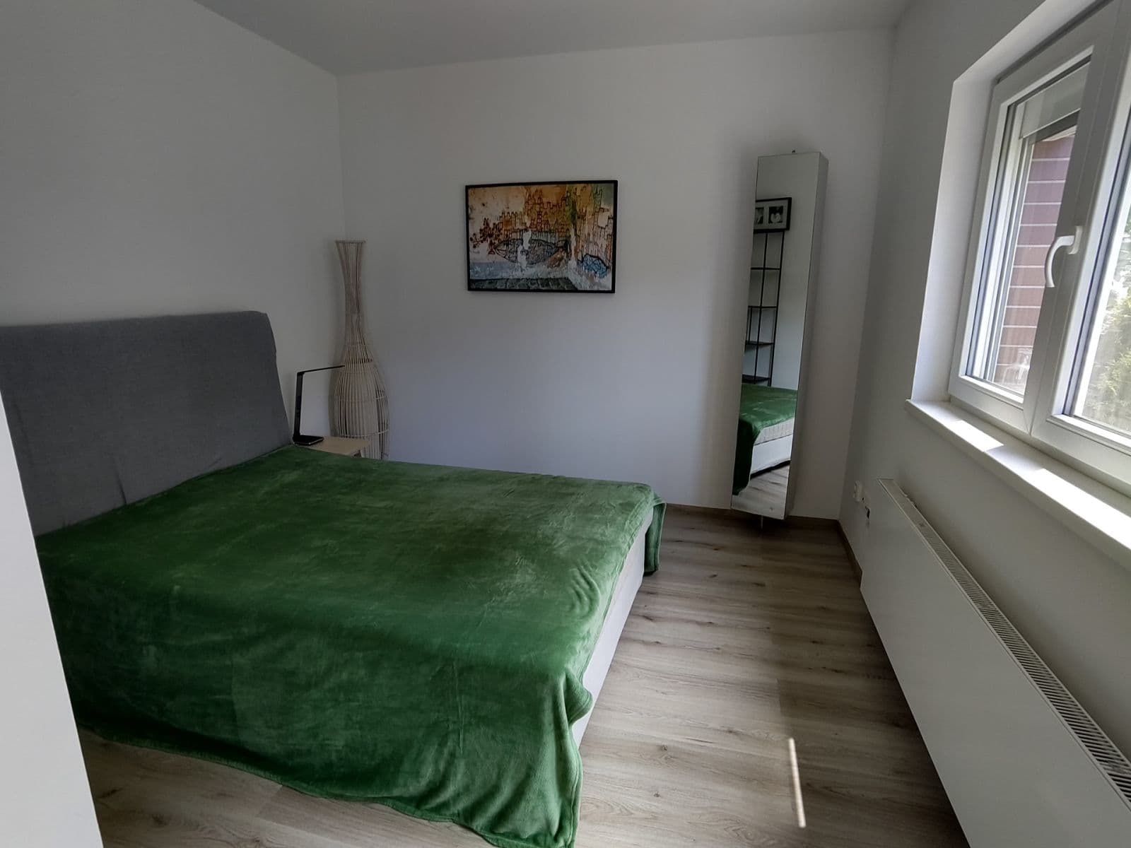 Prenájom bytu 1-izbový 42 m², K Vystrkovu, Praha, Praha Prenájom bytu 1-izbový 42 m², K Vystrkovu, Praha, Praha