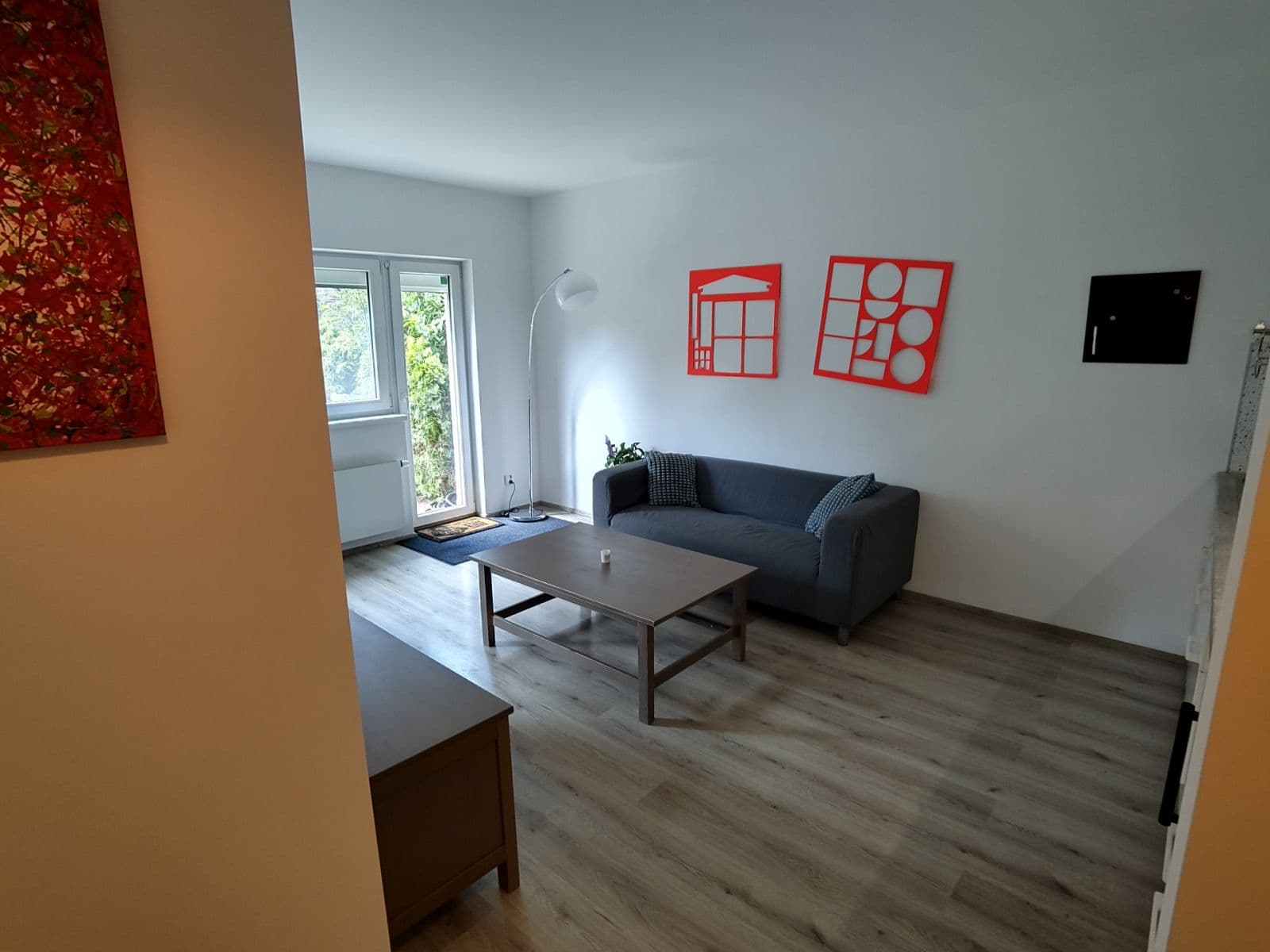 Prenájom bytu 1-izbový 42 m², K Vystrkovu, Praha, Praha Prenájom bytu 1-izbový 42 m², K Vystrkovu, Praha, Praha
