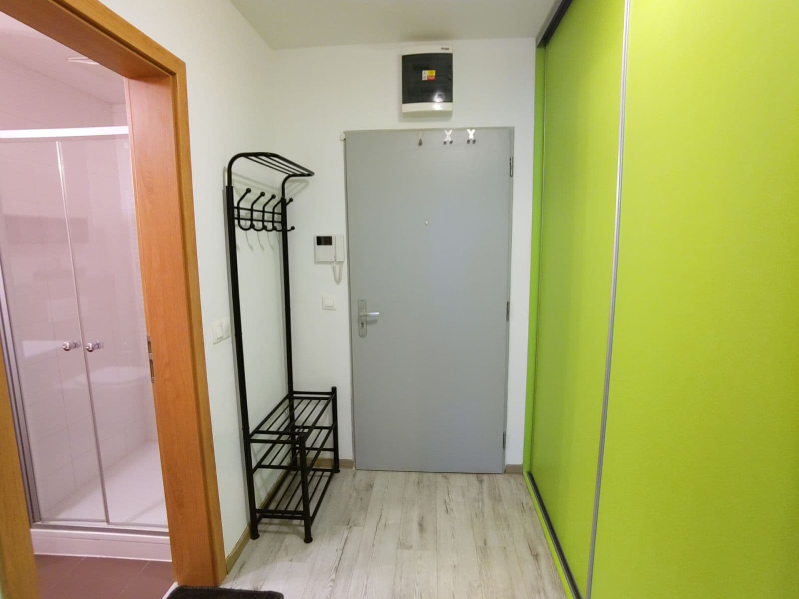 Prenájom bytu 1-izbový 42 m², K Vystrkovu, Praha, Praha Prenájom bytu 1-izbový 42 m², K Vystrkovu, Praha, Praha