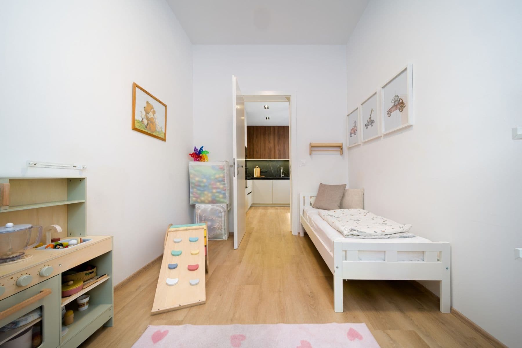 Prenájom bytu 3-izbový 58 m², Jílkova, Brno, Jihomoravský kraj Prenájom bytu 3-izbový 58 m², Jílkova, Brno, Jihomoravský kraj
