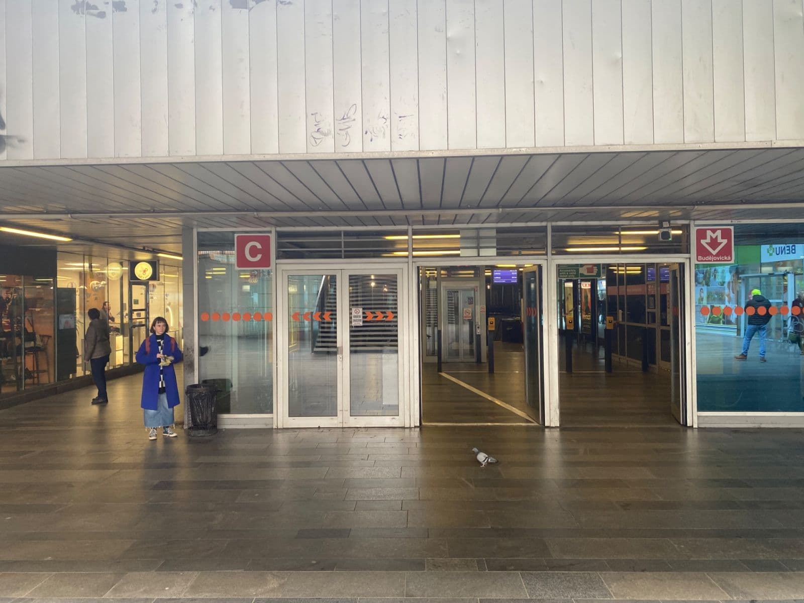 Prenájom nebytového priestoru 22 m², Budějovická, Praha, Praha Prenájom nebytového priestoru 22 m², Budějovická, Praha, Praha