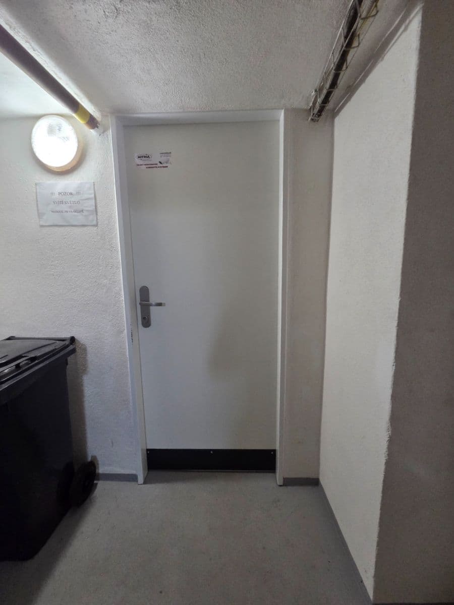 Prenájom bytu 1-izbový 24 m², Bratislavská, Brno, Jihomoravský kraj Prenájom bytu 1-izbový 24 m², Bratislavská, Brno, Jihomoravský kraj