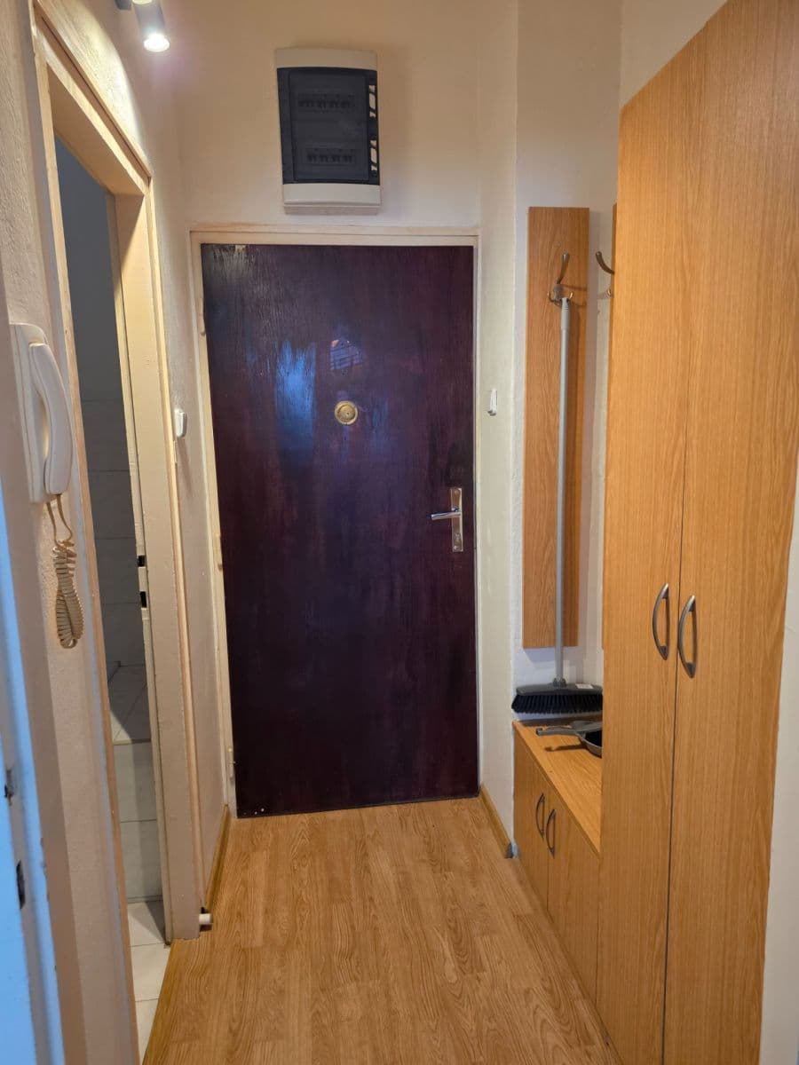 Prenájom bytu 1-izbový 24 m², Bratislavská, Brno, Jihomoravský kraj Prenájom bytu 1-izbový 24 m², Bratislavská, Brno, Jihomoravský kraj