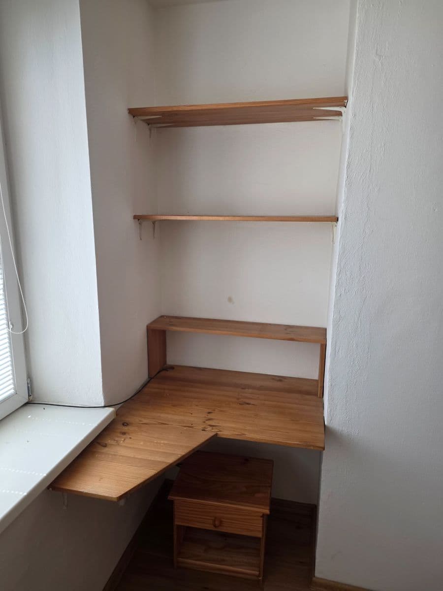 Prenájom bytu 1-izbový 24 m², Bratislavská, Brno, Jihomoravský kraj Prenájom bytu 1-izbový 24 m², Bratislavská, Brno, Jihomoravský kraj
