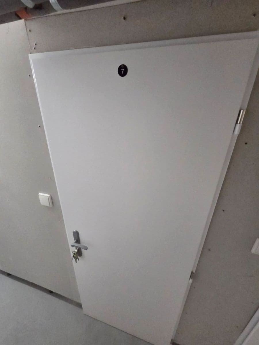 Prenájom bytu 1-izbový 24 m², Bratislavská, Brno, Jihomoravský kraj Prenájom bytu 1-izbový 24 m², Bratislavská, Brno, Jihomoravský kraj