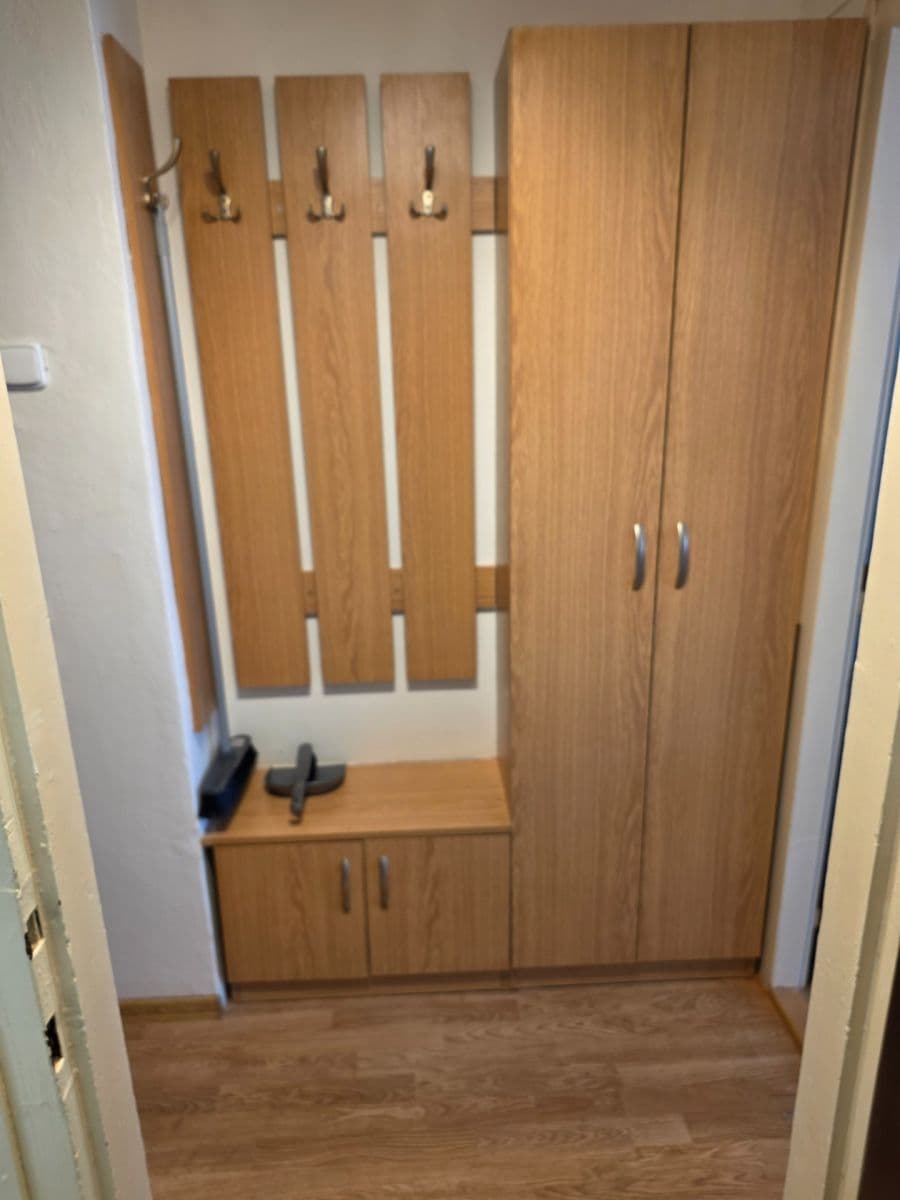 Prenájom bytu 1-izbový 24 m², Bratislavská, Brno, Jihomoravský kraj Prenájom bytu 1-izbový 24 m², Bratislavská, Brno, Jihomoravský kraj