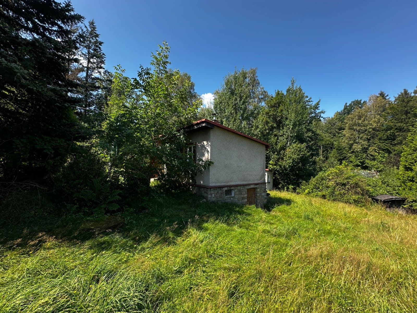 Prenájom rekreačného objektu 40 m², pozemok 2.144 m², Čeladná, Moravskoslezský kraj Prenájom rekreačného objektu 40 m², pozemok 2.144 m², Čeladná, Moravskoslezský kraj