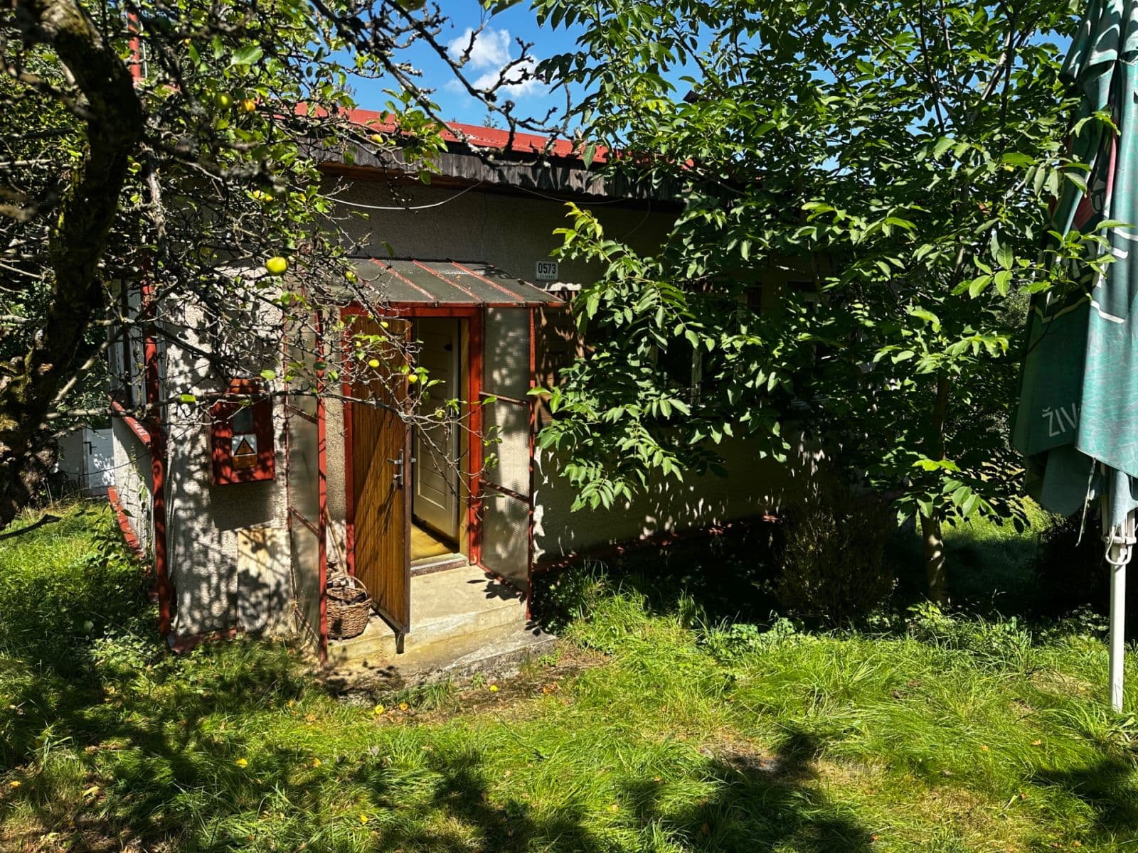 Prenájom rekreačného objektu 40 m², pozemok 2.144 m², Čeladná, Moravskoslezský kraj Prenájom rekreačného objektu 40 m², pozemok 2.144 m², Čeladná, Moravskoslezský kraj