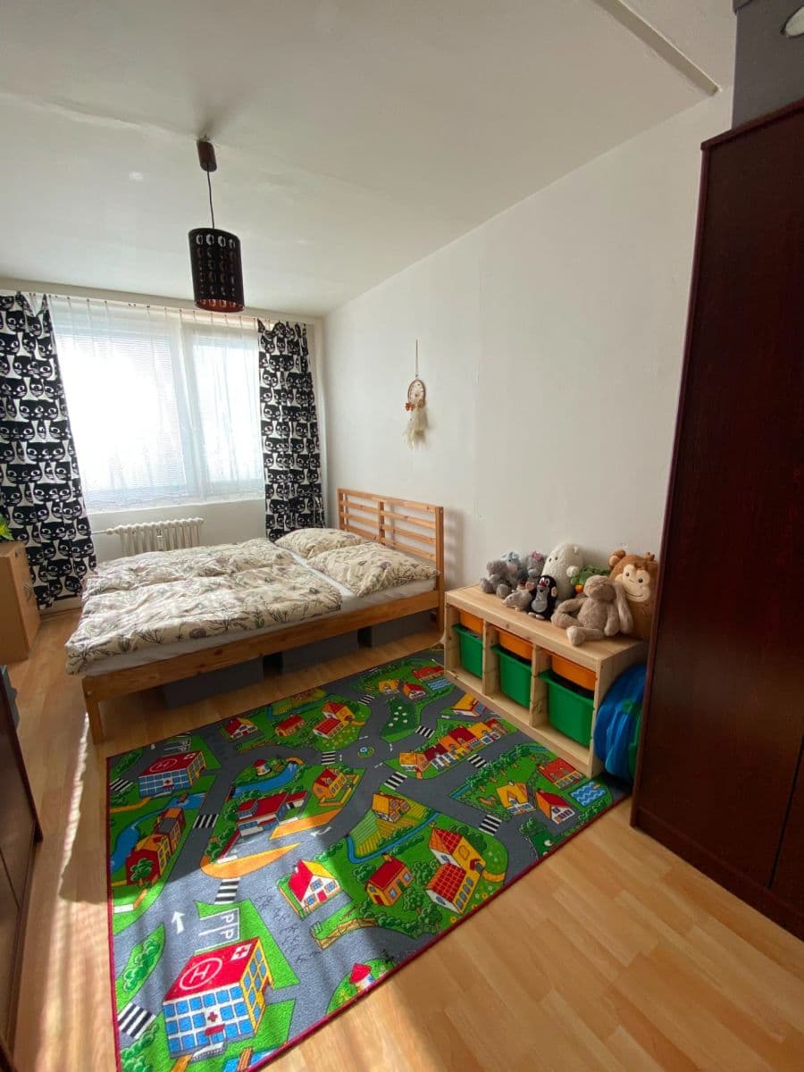 Prenájom bytu 2-izbový 40 m², Bryksova, Praha, Praha Prenájom bytu 2-izbový 40 m², Bryksova, Praha, Praha