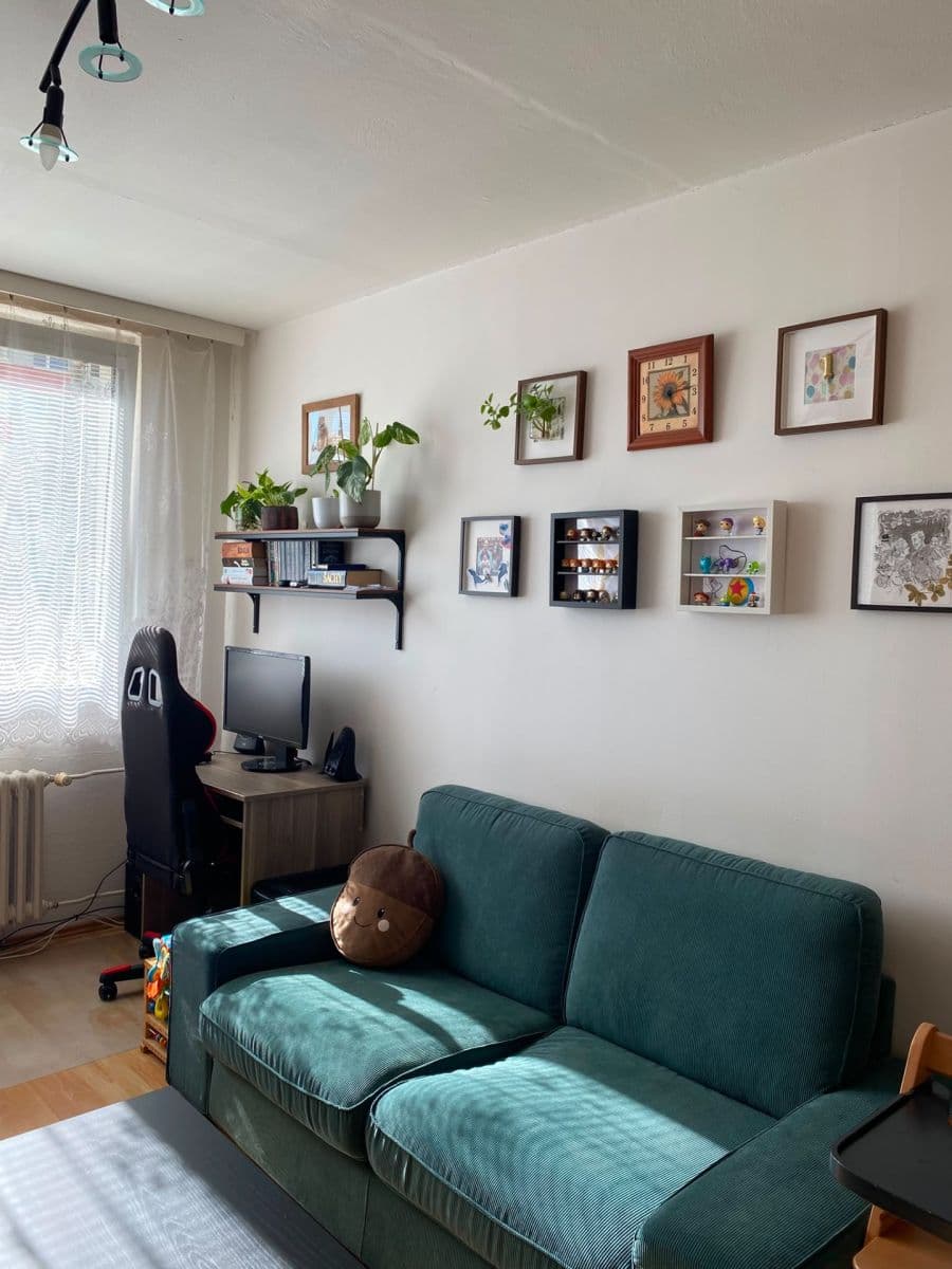 Prenájom bytu 2-izbový 40 m², Bryksova, Praha, Praha Prenájom bytu 2-izbový 40 m², Bryksova, Praha, Praha