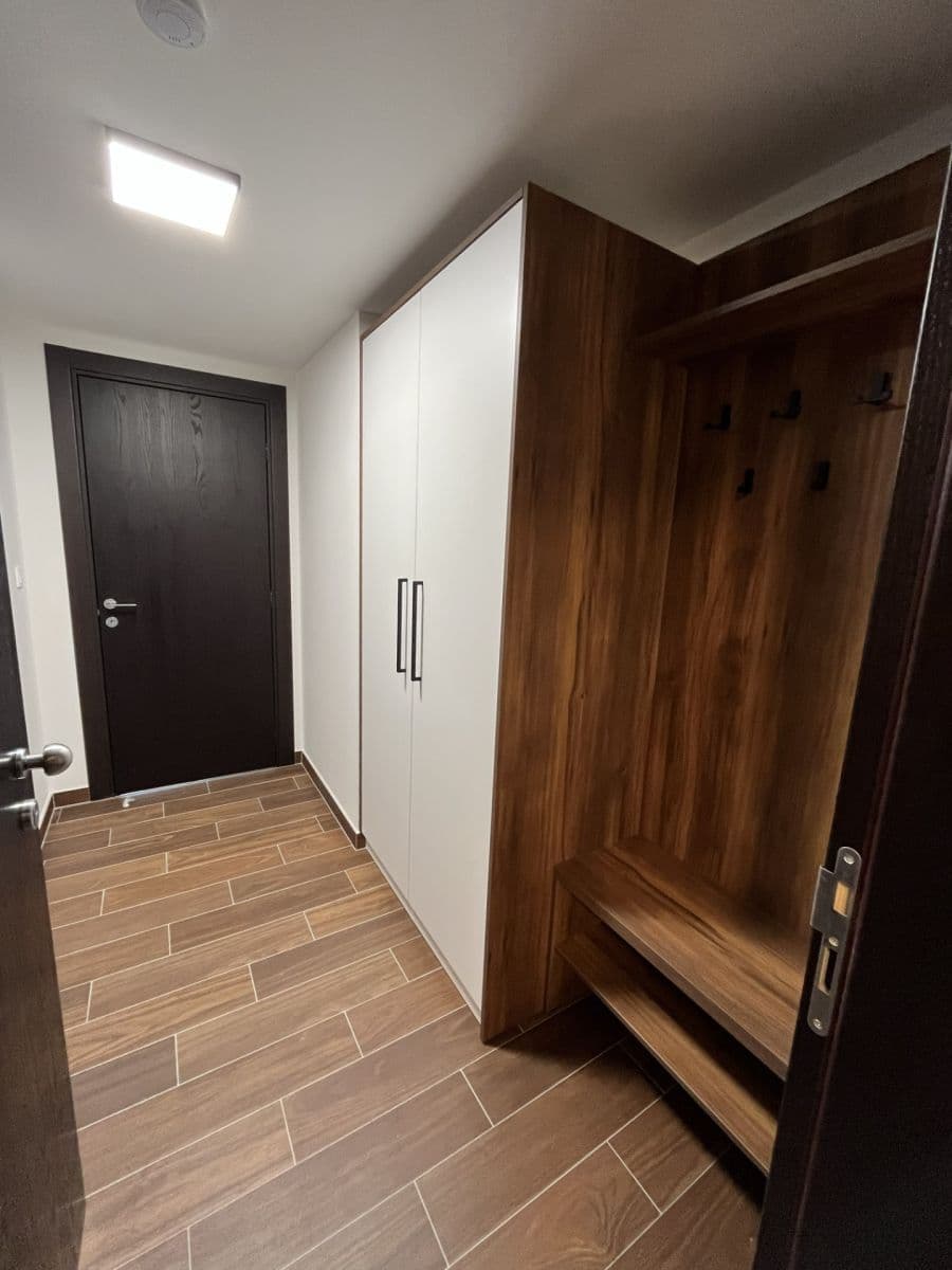 Prenájom bytu 1-izbový 33 m², Třída Jiřího Pelikána, Olomouc, Olomoucký kraj Prenájom bytu 1-izbový 33 m², Třída Jiřího Pelikána, Olomouc, Olomoucký kraj