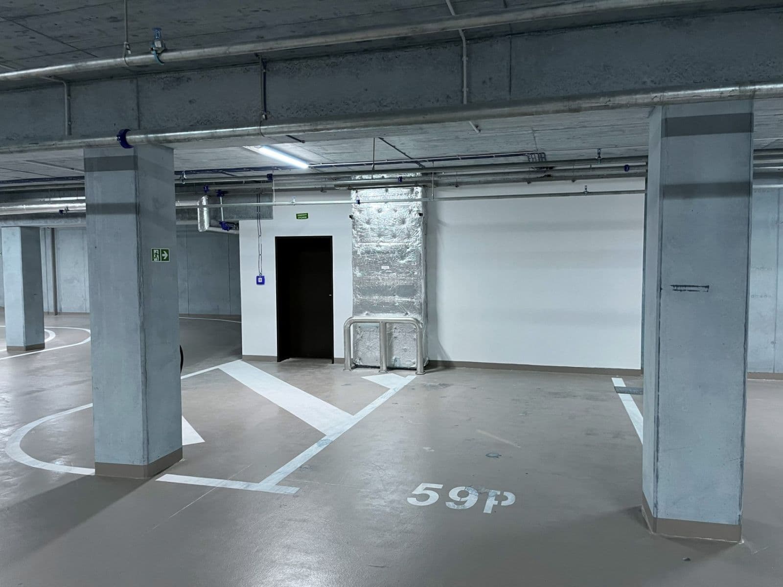 Prenájom bytu 1-izbový 33 m², Třída Jiřího Pelikána, Olomouc, Olomoucký kraj Prenájom bytu 1-izbový 33 m², Třída Jiřího Pelikána, Olomouc, Olomoucký kraj