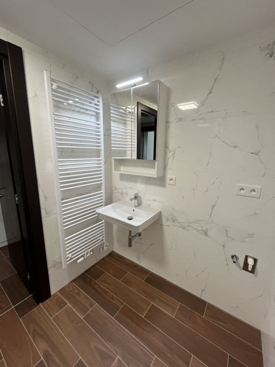 Prenájom bytu 1-izbový 33 m², Třída Jiřího Pelikána, Olomouc, Olomoucký kraj Prenájom bytu 1-izbový 33 m², Třída Jiřího Pelikána, Olomouc, Olomoucký kraj
