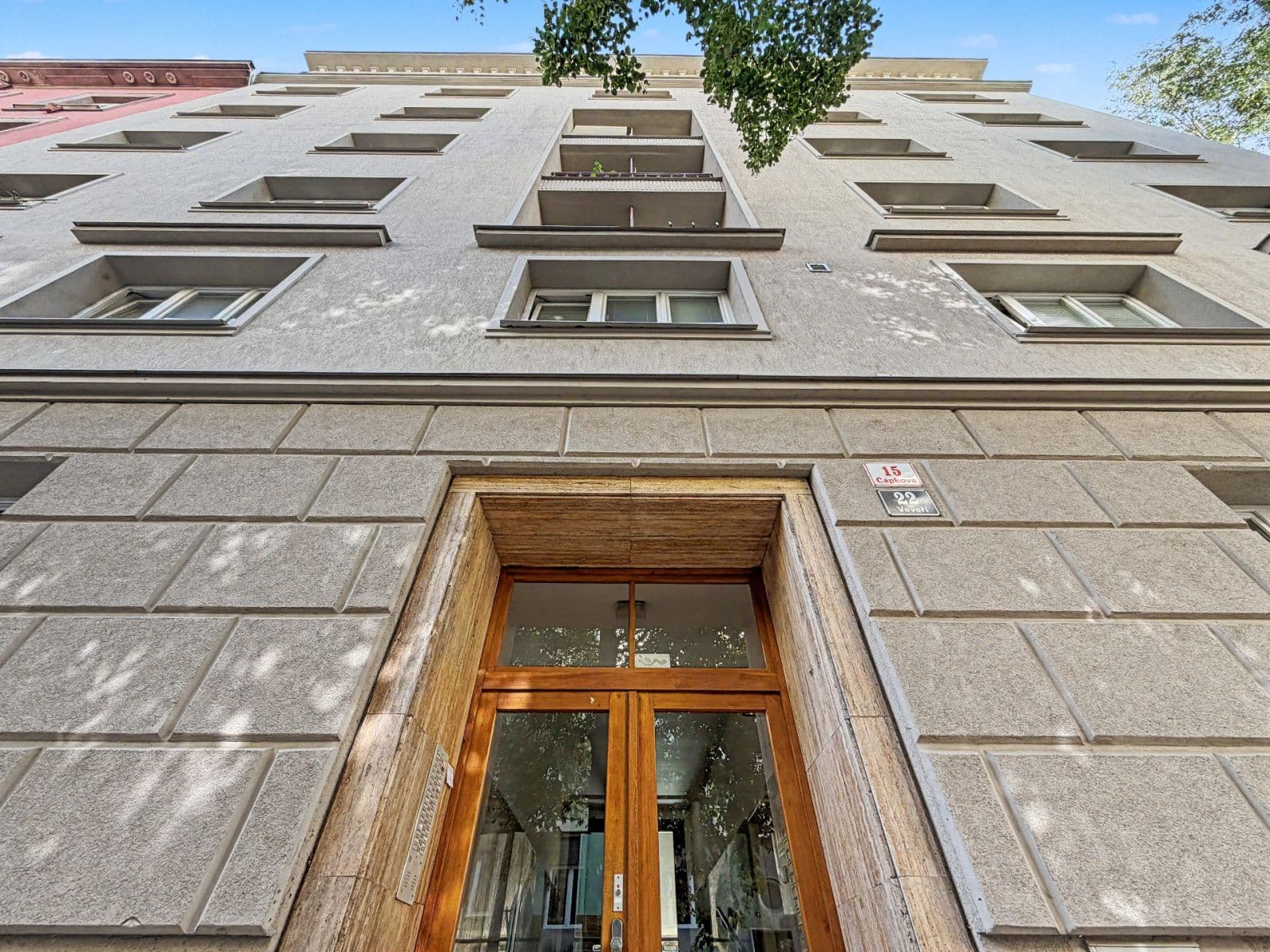 Predaj bytu 3-izbový 86 m², Čápkova, Brno, Jihomoravský kraj Predaj bytu 3-izbový 86 m², Čápkova, Brno, Jihomoravský kraj