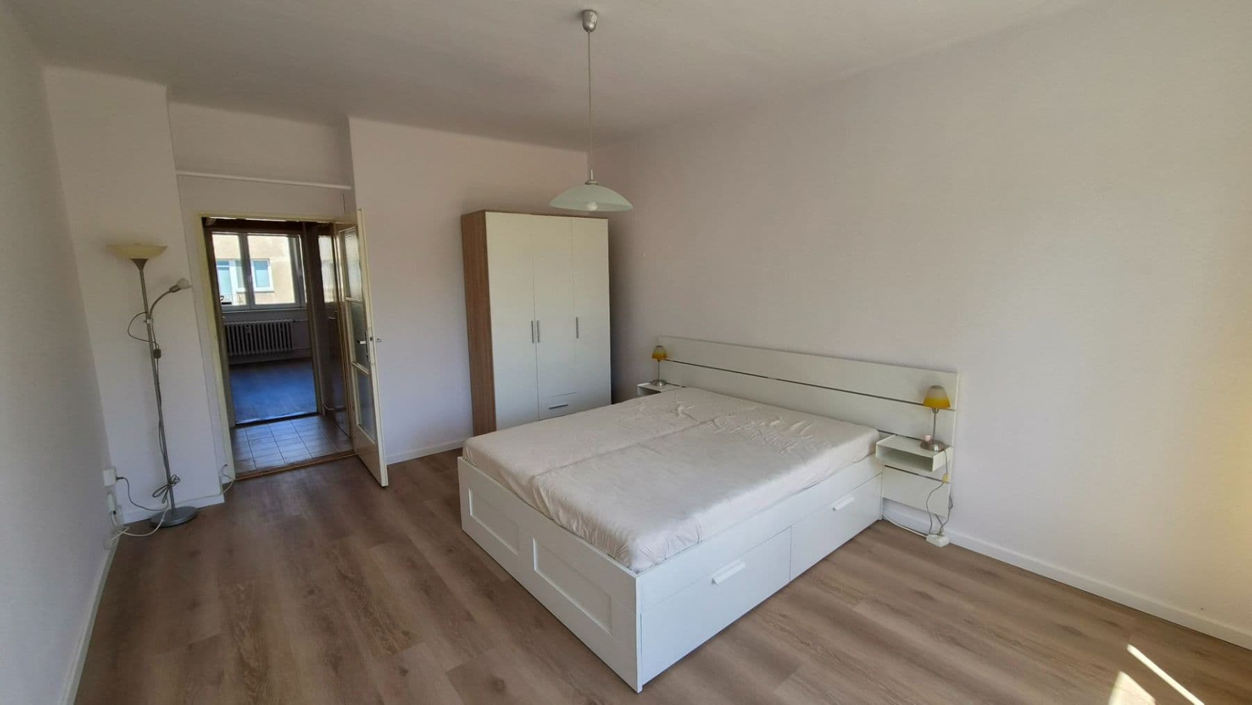 Prenájom bytu 2-izbový 45 m², Šestidomí, Praha, Praha Prenájom bytu 2-izbový 45 m², Šestidomí, Praha, Praha