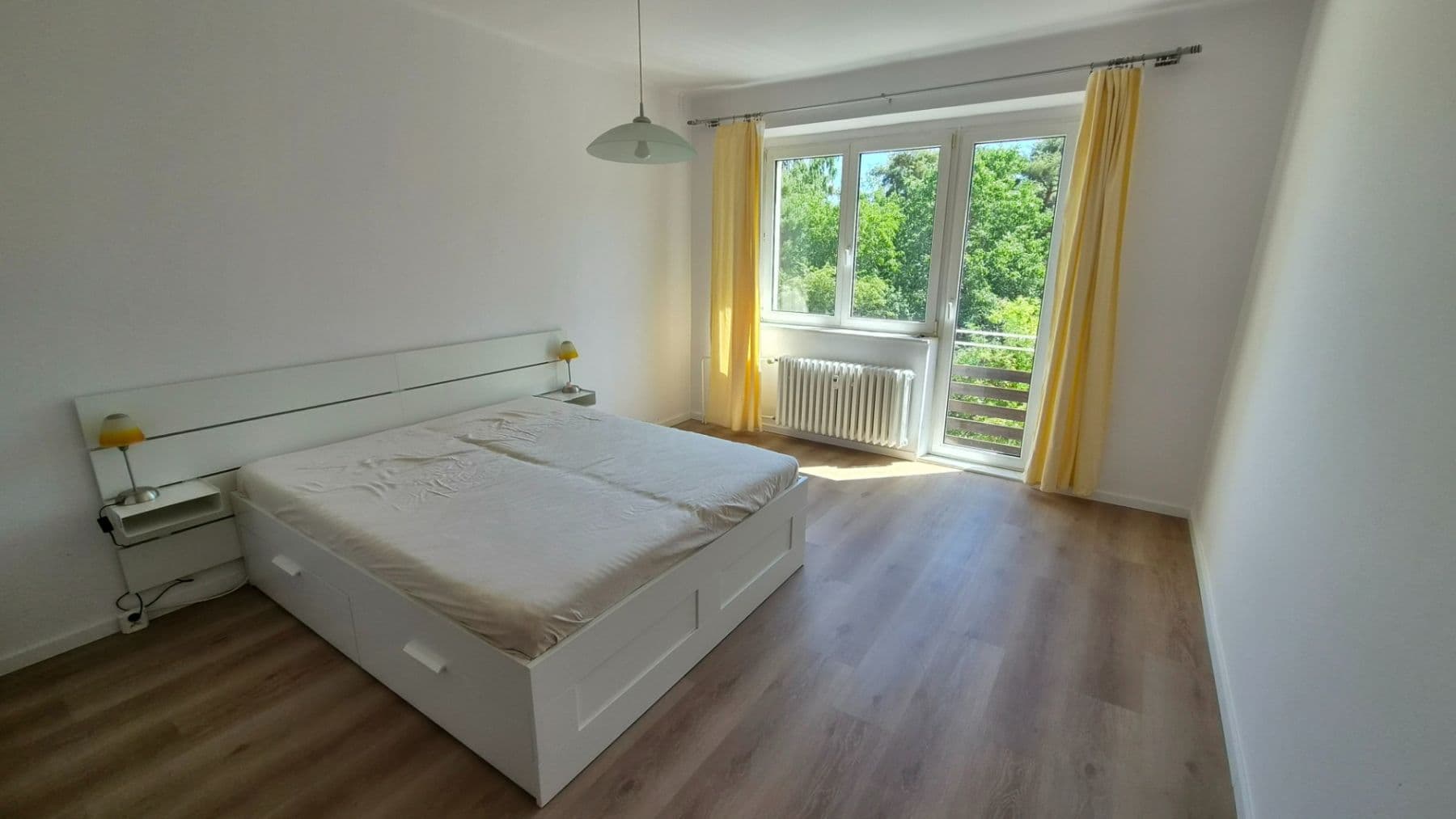 Prenájom bytu 2-izbový 45 m², Šestidomí, Praha, Praha Prenájom bytu 2-izbový 45 m², Šestidomí, Praha, Praha