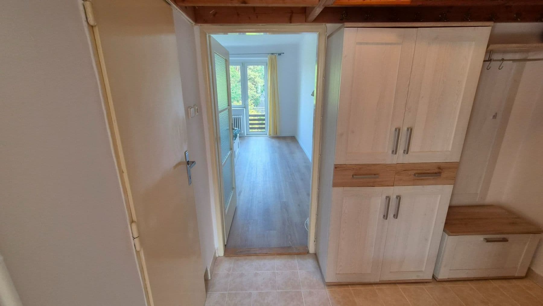 Prenájom bytu 2-izbový 45 m², Šestidomí, Praha, Praha Prenájom bytu 2-izbový 45 m², Šestidomí, Praha, Praha