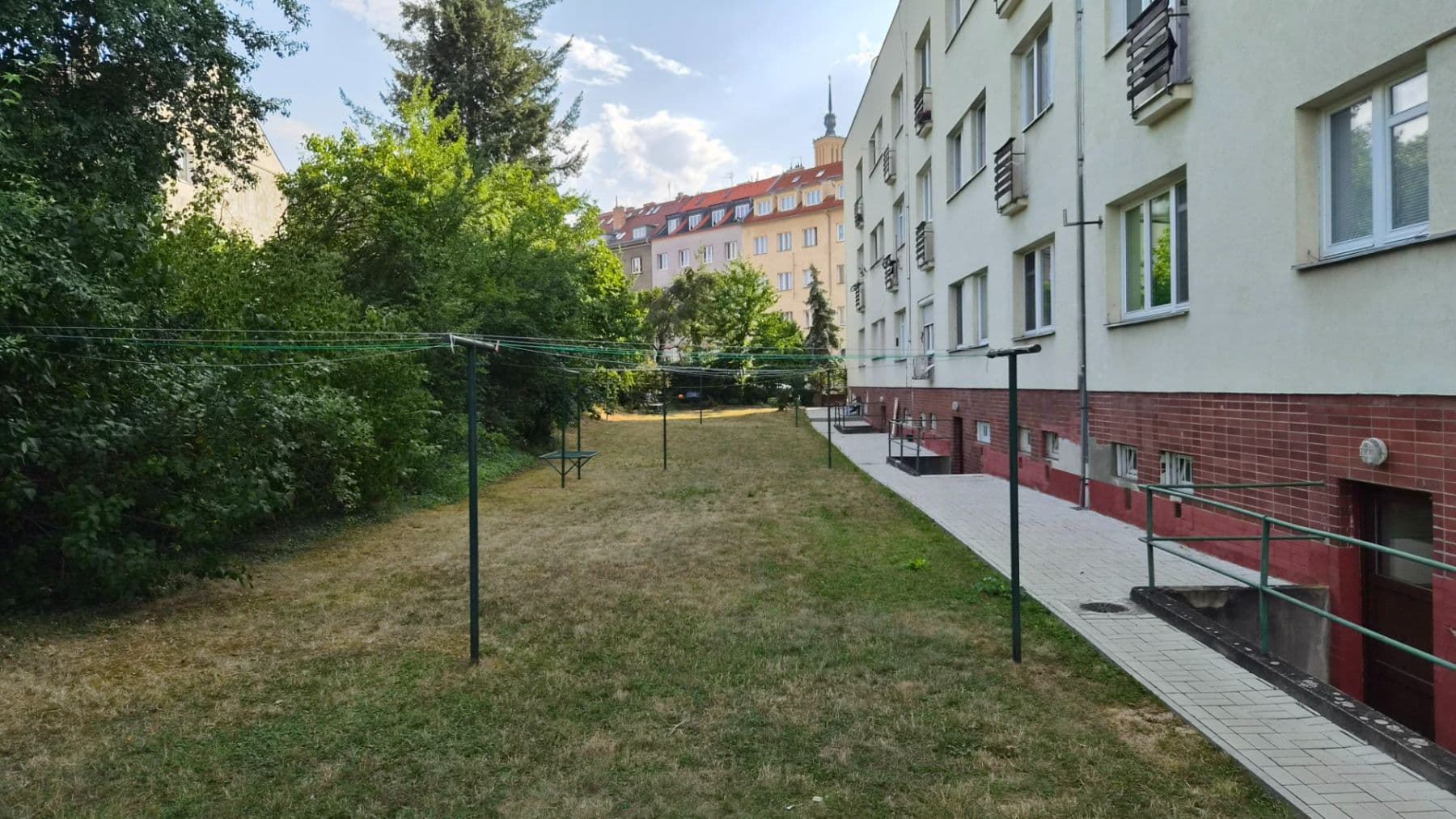 Prenájom bytu 2-izbový 45 m², Šestidomí, Praha, Praha Prenájom bytu 2-izbový 45 m², Šestidomí, Praha, Praha