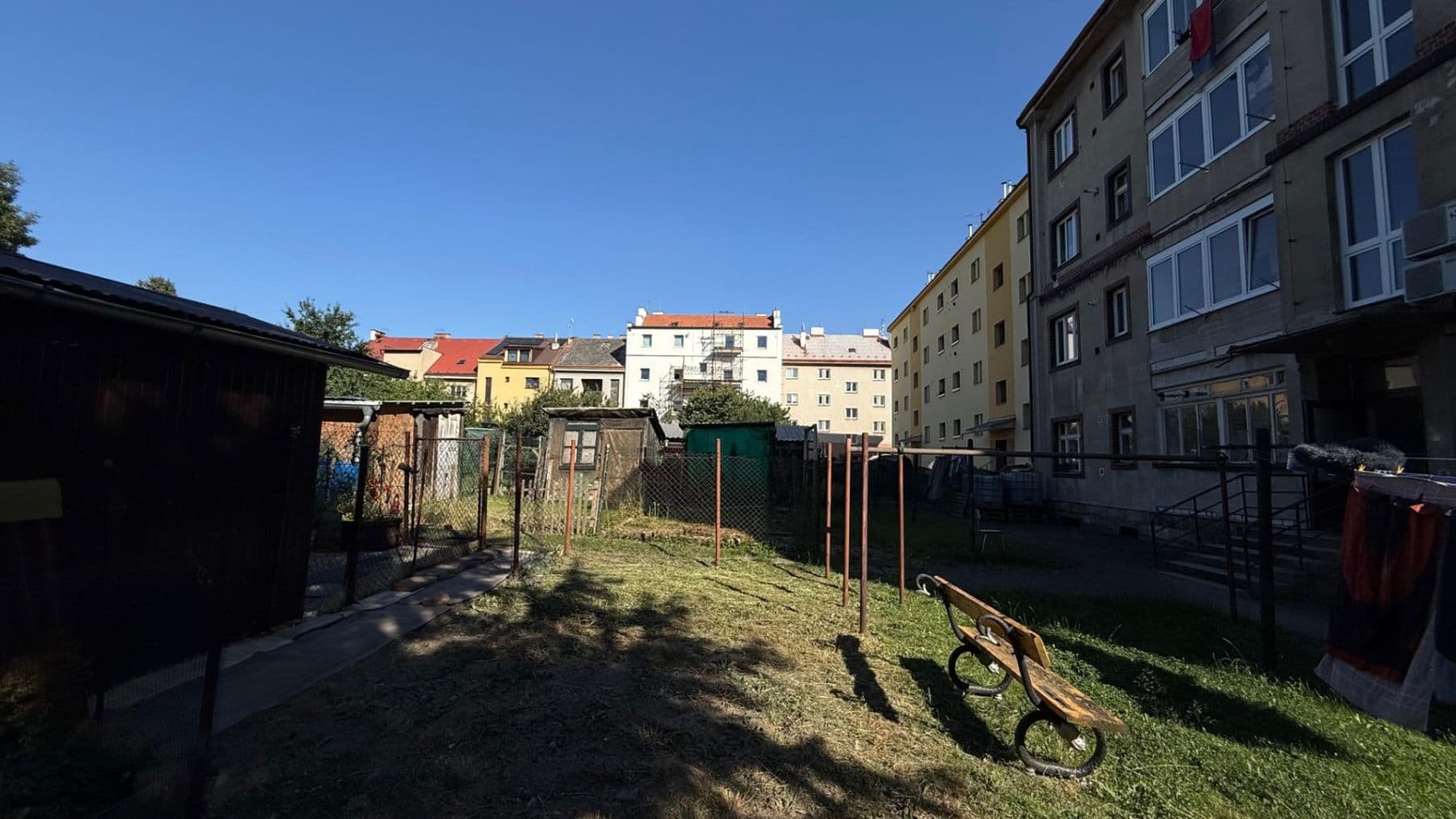 Prenájom bytu 2-izbový 46 m², Železničářská, Jičín, Královéhradecký kraj Prenájom bytu 2-izbový 46 m², Železničářská, Jičín, Královéhradecký kraj