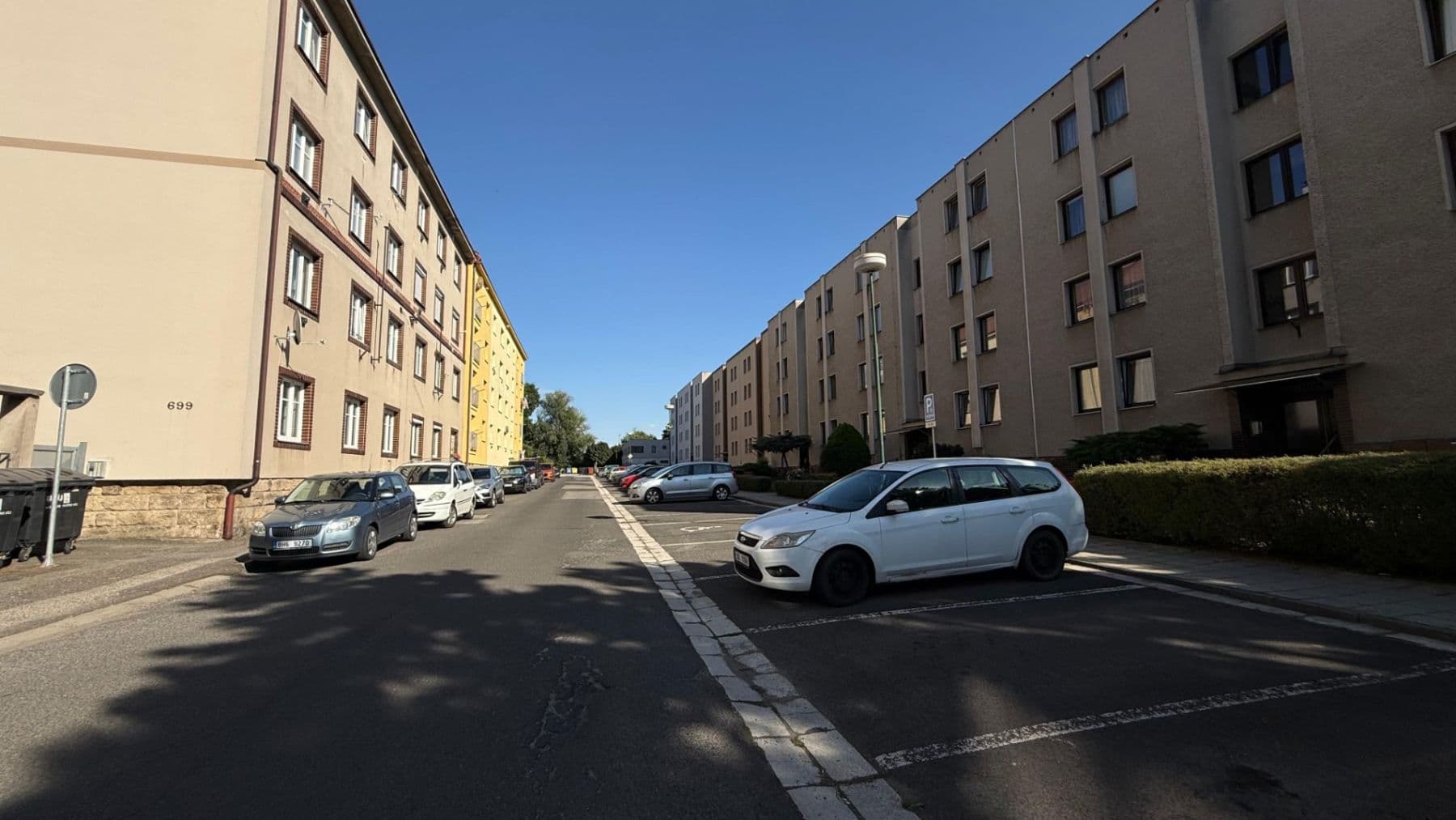 Prenájom bytu 2-izbový 46 m², Železničářská, Jičín, Královéhradecký kraj Prenájom bytu 2-izbový 46 m², Železničářská, Jičín, Královéhradecký kraj