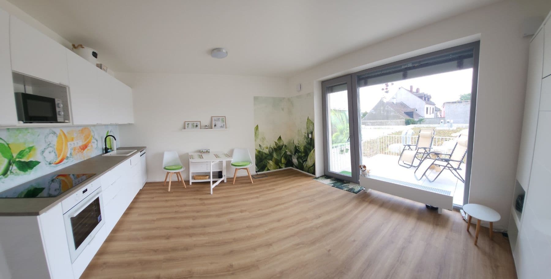 Prenájom bytu 1-izbový 31 m², Řepova, Brno, Jihomoravský kraj Prenájom bytu 1-izbový 31 m², Řepova, Brno, Jihomoravský kraj