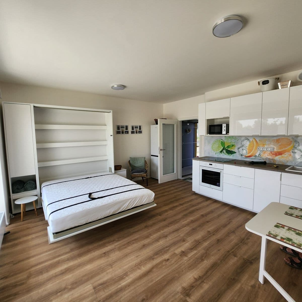 Prenájom bytu 1-izbový 31 m², Řepova, Brno, Jihomoravský kraj Prenájom bytu 1-izbový 31 m², Řepova, Brno, Jihomoravský kraj