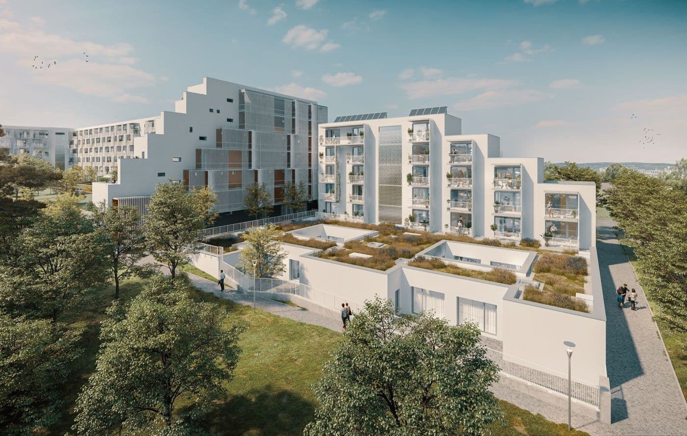 Prenájom bytu 1-izbový 31 m², Řepova, Brno, Jihomoravský kraj Prenájom bytu 1-izbový 31 m², Řepova, Brno, Jihomoravský kraj