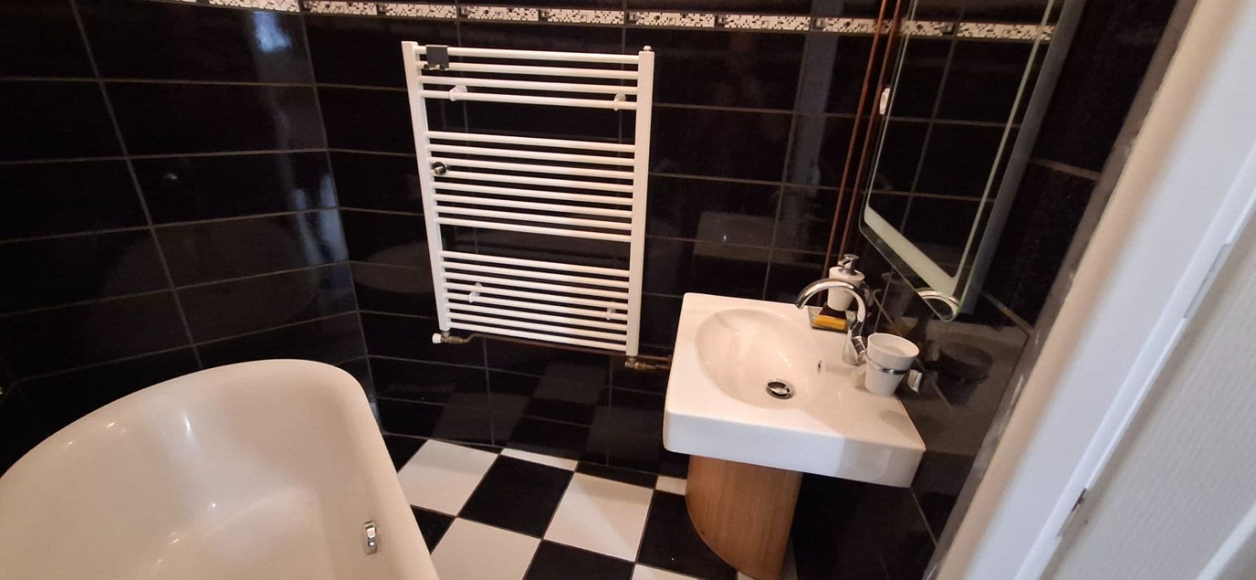 Prenájom bytu 3-izbový 85 m², Na Střelnici, Praha, Praha Prenájom bytu 3-izbový 85 m², Na Střelnici, Praha, Praha
