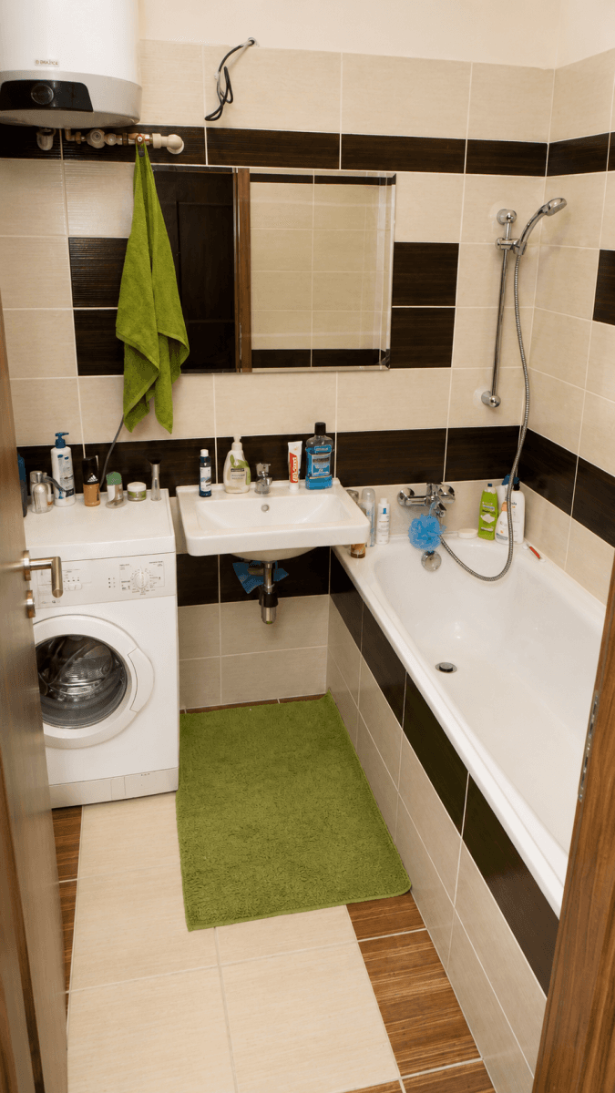 Prenájom bytu 2-izbový 55 m², Čestmírova, Praha, Praha Prenájom bytu 2-izbový 55 m², Čestmírova, Praha, Praha