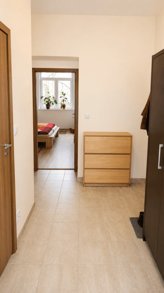 Prenájom bytu 2-izbový 55 m², Čestmírova, Praha, Praha Prenájom bytu 2-izbový 55 m², Čestmírova, Praha, Praha