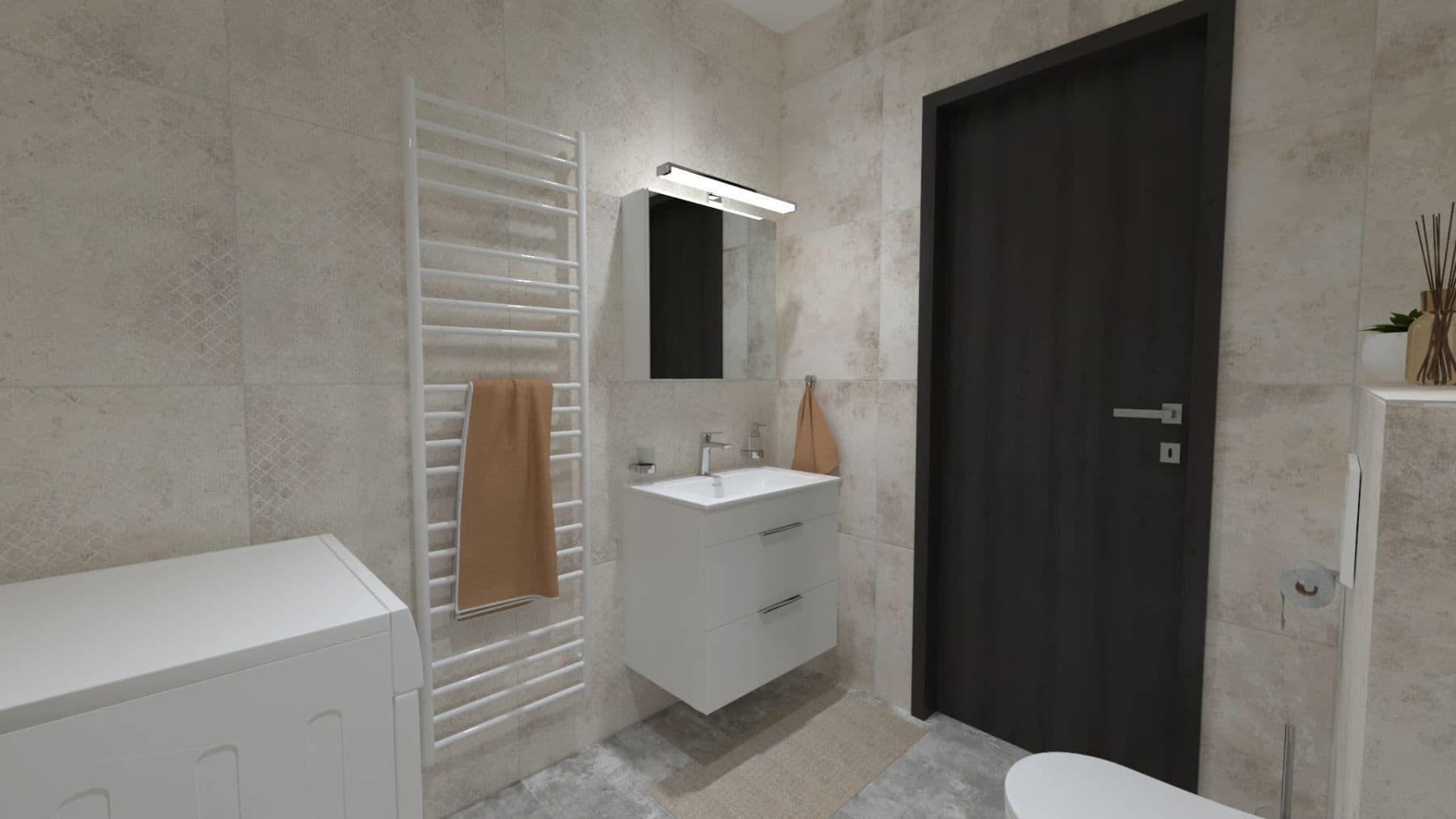 Prenájom bytu 2-izbový 45 m², Jiráskova, Benešov, Středočeský kraj Prenájom bytu 2-izbový 45 m², Jiráskova, Benešov, Středočeský kraj