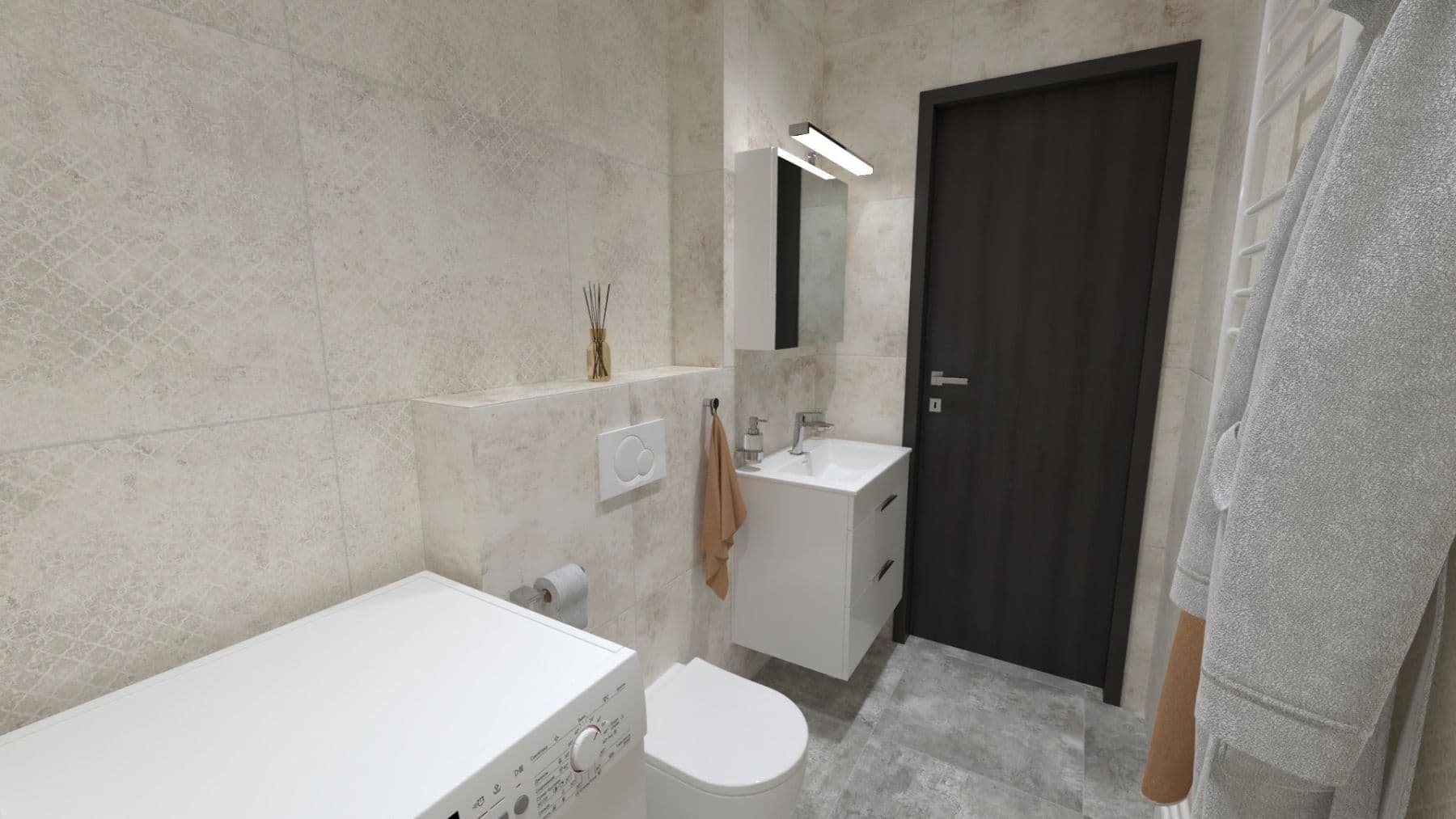 Prenájom bytu 2-izbový 45 m², Jiráskova, Benešov, Středočeský kraj Prenájom bytu 2-izbový 45 m², Jiráskova, Benešov, Středočeský kraj