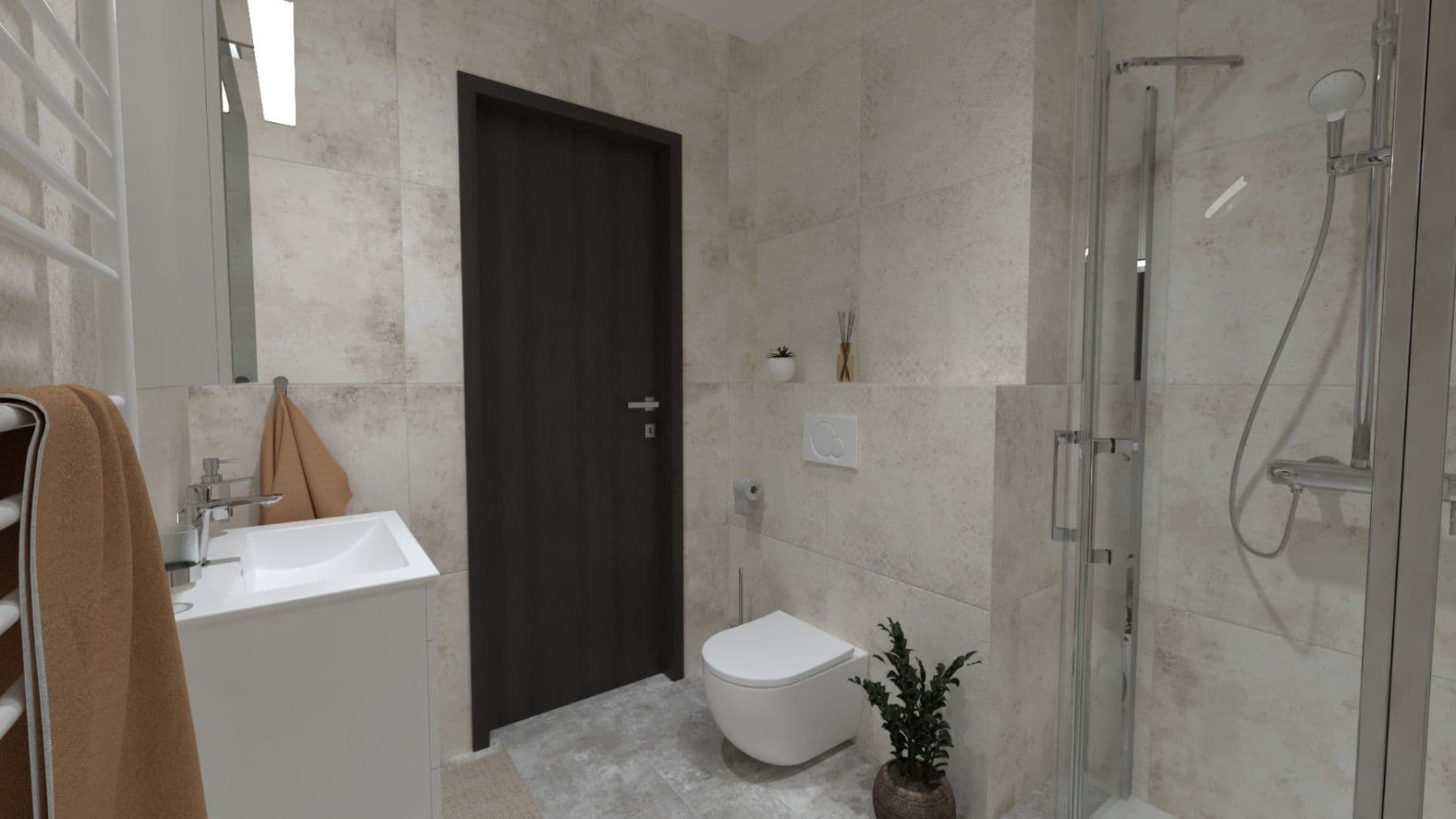 Prenájom bytu 2-izbový 45 m², Jiráskova, Benešov, Středočeský kraj Prenájom bytu 2-izbový 45 m², Jiráskova, Benešov, Středočeský kraj