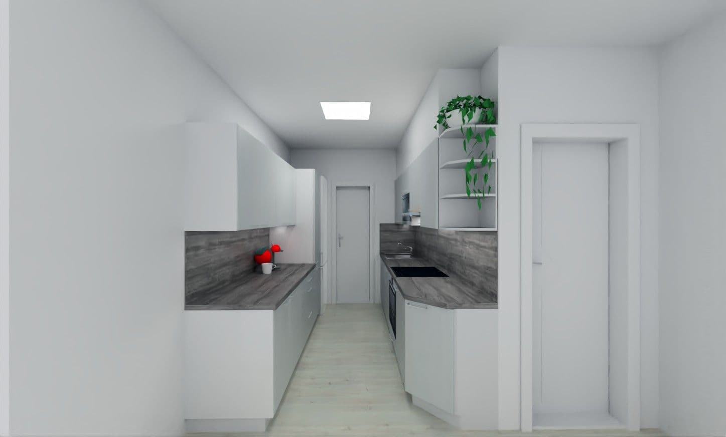 Prenájom bytu 2-izbový 45 m², Jiráskova, Benešov, Středočeský kraj Prenájom bytu 2-izbový 45 m², Jiráskova, Benešov, Středočeský kraj