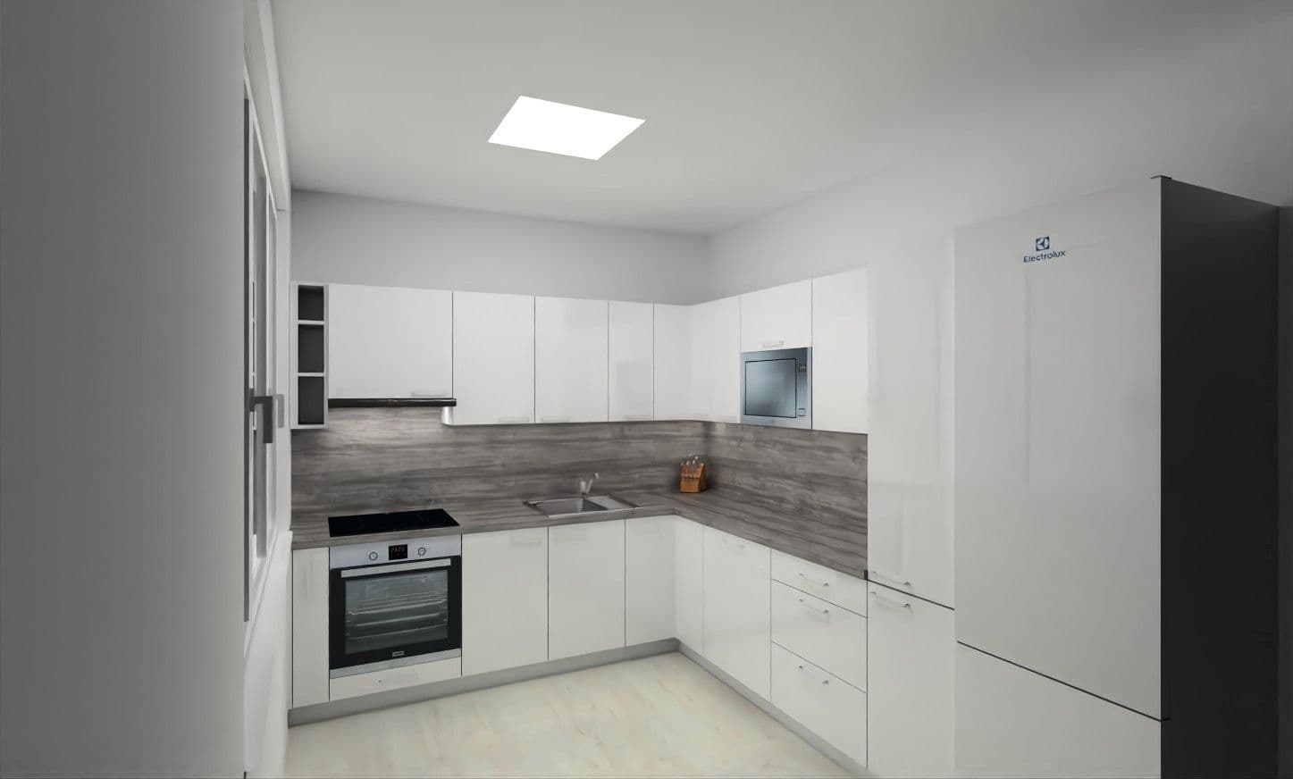 Prenájom bytu 2-izbový 45 m², Jiráskova, Benešov, Středočeský kraj Prenájom bytu 2-izbový 45 m², Jiráskova, Benešov, Středočeský kraj