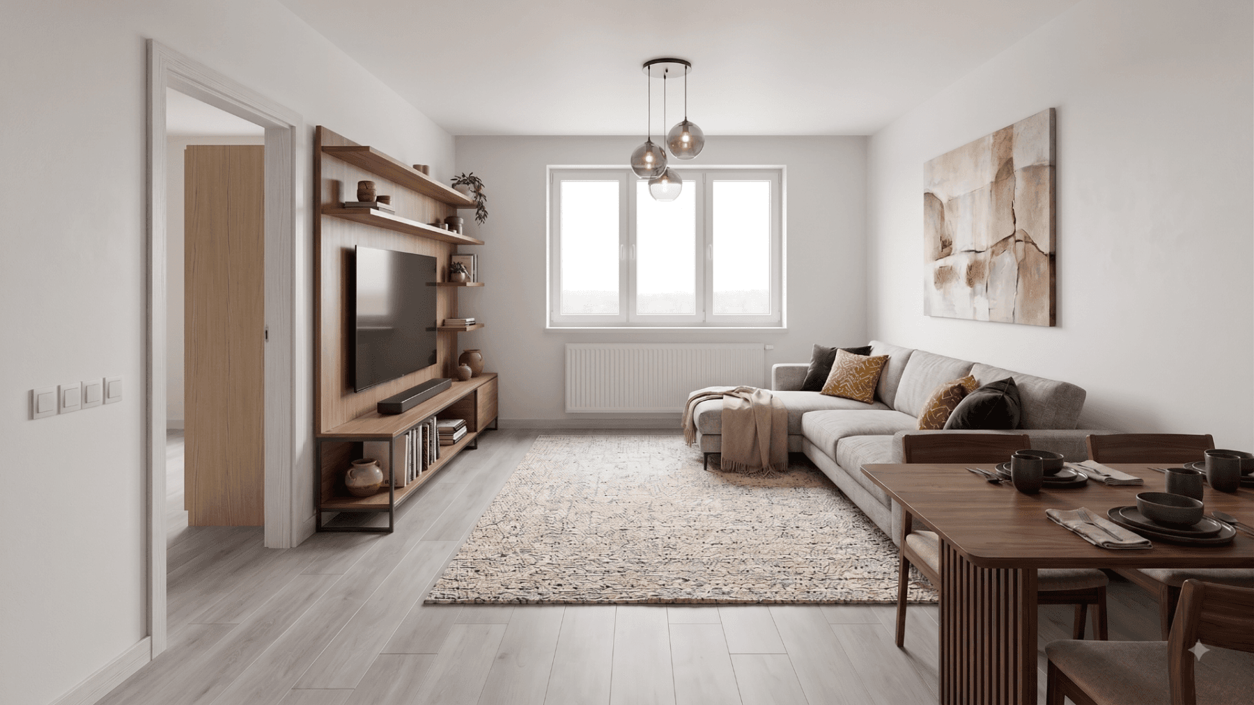 Prenájom bytu 2-izbový 45 m², Jiráskova, Benešov, Středočeský kraj Prenájom bytu 2-izbový 45 m², Jiráskova, Benešov, Středočeský kraj