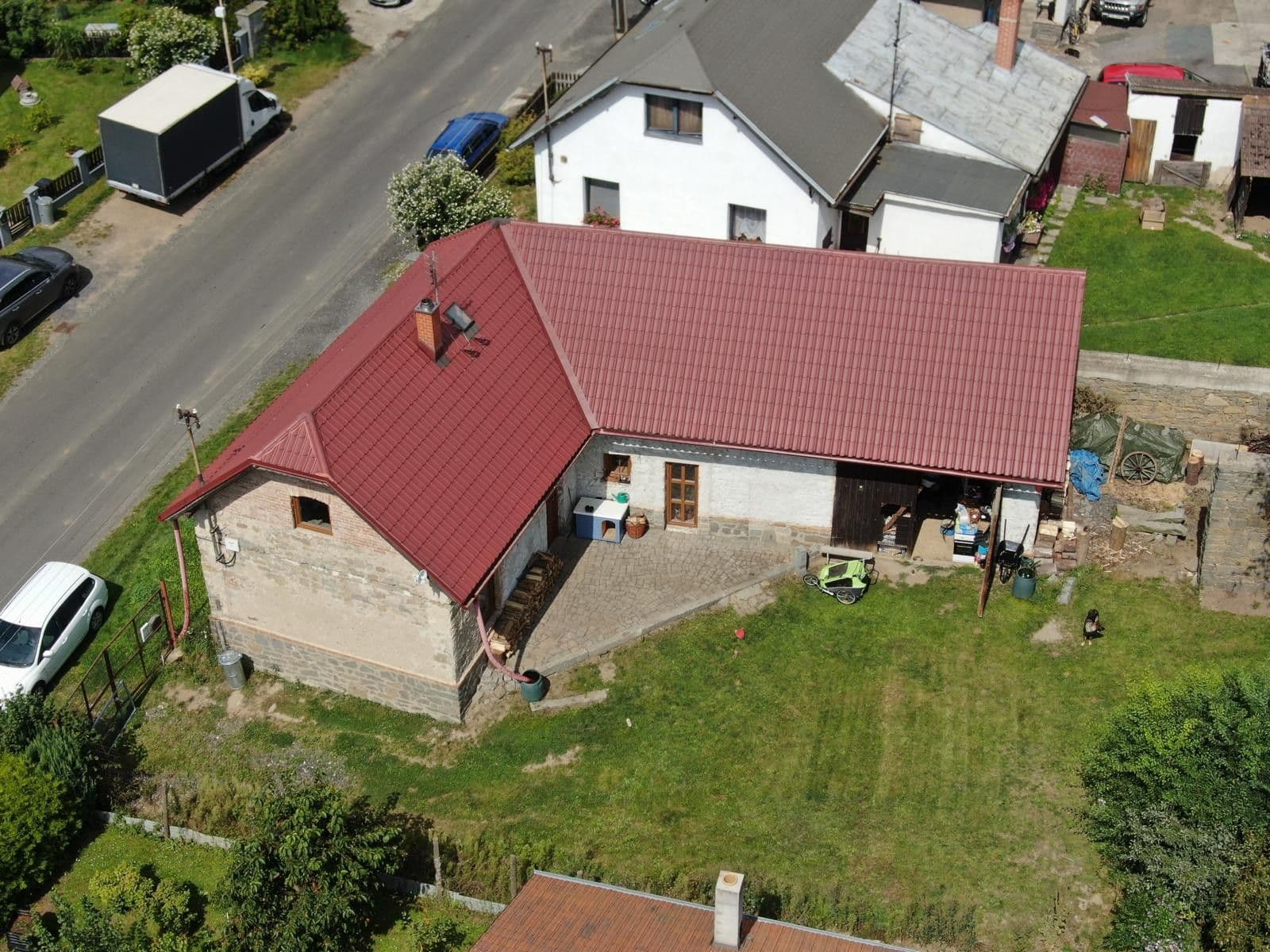 Predaj domu 68 m², pozemok 958 m², Kozárovice, Středočeský kraj Predaj domu 68 m², pozemok 958 m², Kozárovice, Středočeský kraj