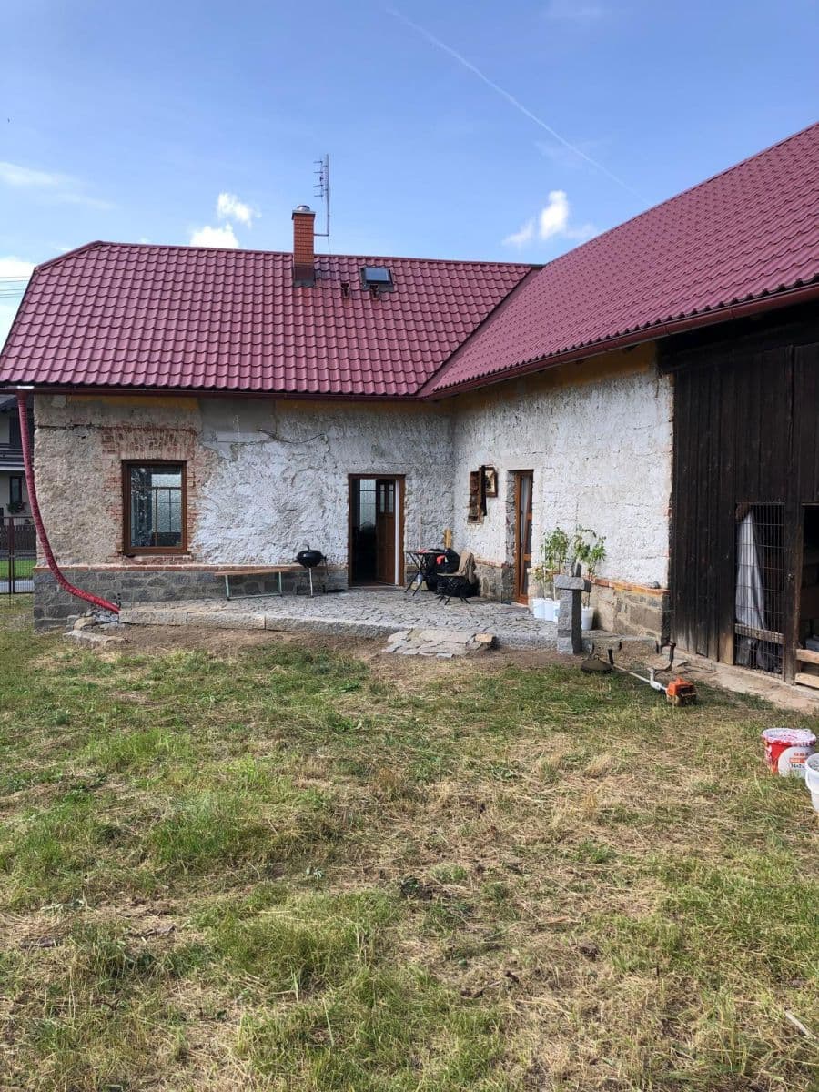 Predaj domu 68 m², pozemok 958 m², Kozárovice, Středočeský kraj Predaj domu 68 m², pozemok 958 m², Kozárovice, Středočeský kraj