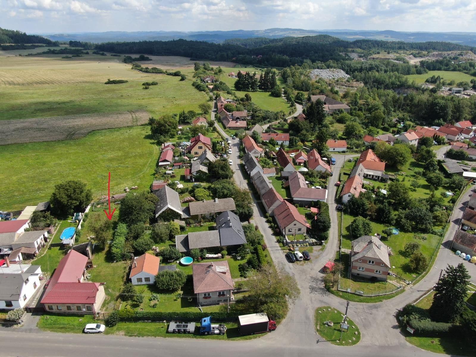 Predaj domu 68 m², pozemok 958 m², Kozárovice, Středočeský kraj Predaj domu 68 m², pozemok 958 m², Kozárovice, Středočeský kraj