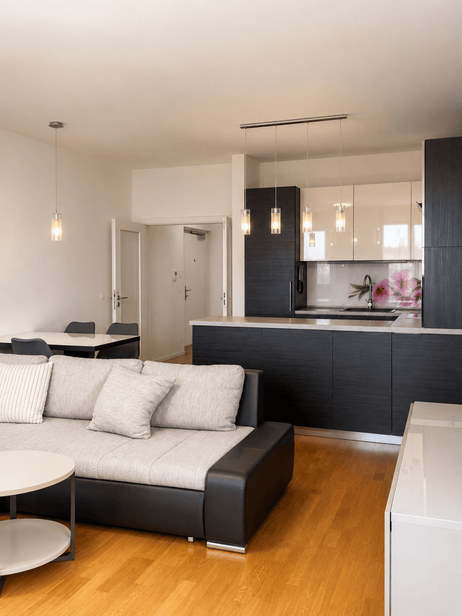 Prenájom bytu 2-izbový 67 m², Učňovská, Praha, Praha Prenájom bytu 2-izbový 67 m², Učňovská, Praha, Praha