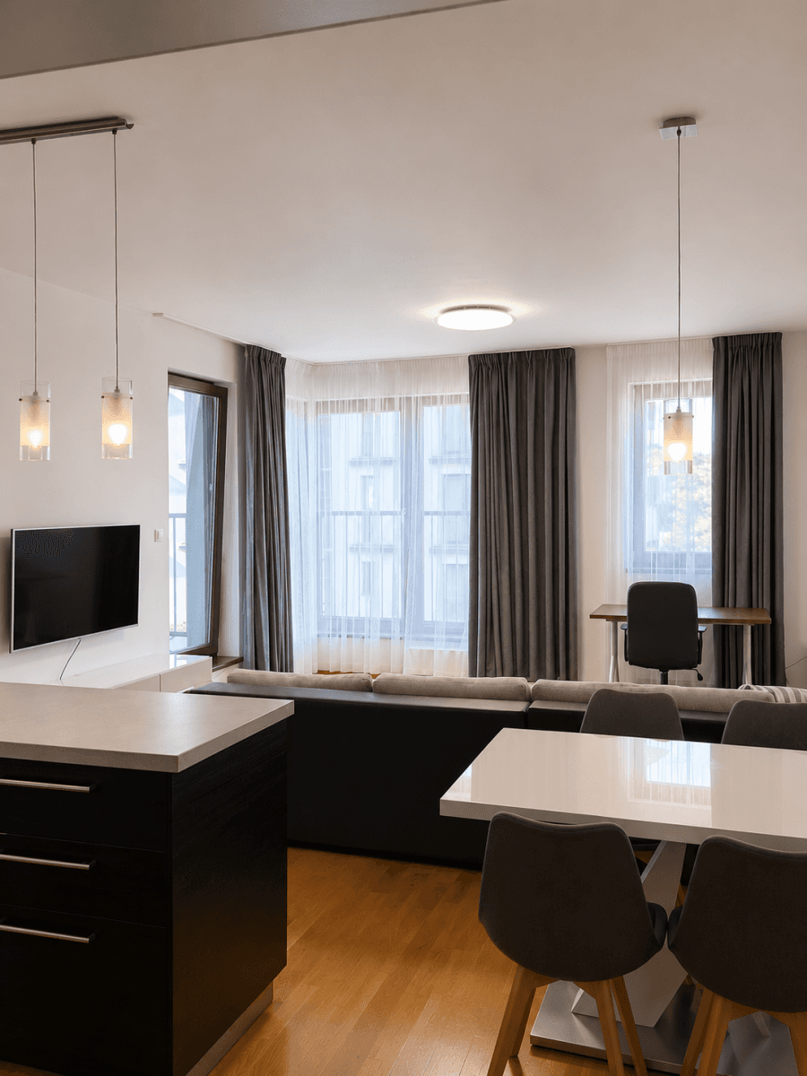Prenájom bytu 2-izbový 67 m², Učňovská, Praha, Praha Prenájom bytu 2-izbový 67 m², Učňovská, Praha, Praha
