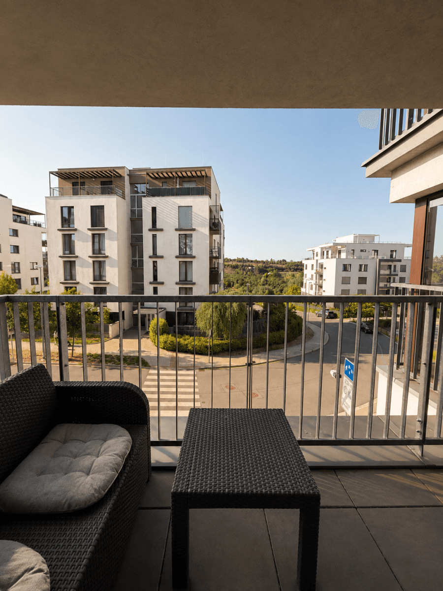 Prenájom bytu 2-izbový 67 m², Učňovská, Praha, Praha Prenájom bytu 2-izbový 67 m², Učňovská, Praha, Praha