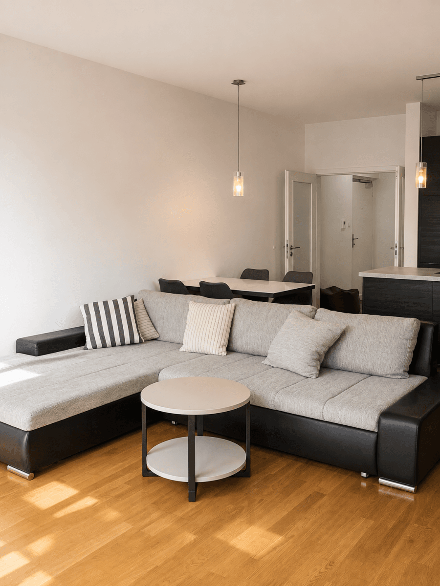 Prenájom bytu 2-izbový 67 m², Učňovská, Praha, Praha Prenájom bytu 2-izbový 67 m², Učňovská, Praha, Praha