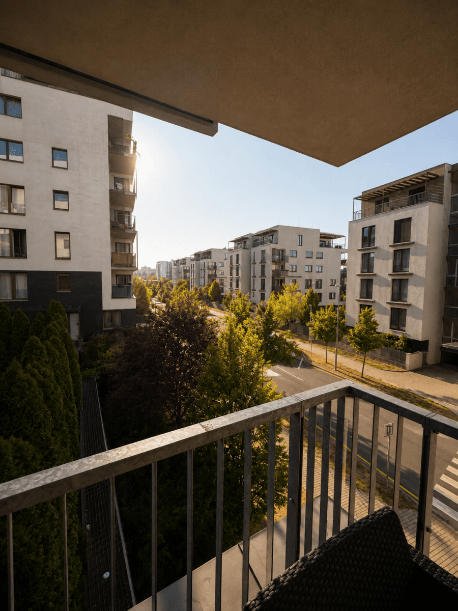 Prenájom bytu 2-izbový 67 m², Učňovská, Praha, Praha Prenájom bytu 2-izbový 67 m², Učňovská, Praha, Praha