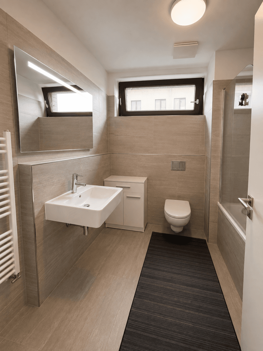 Prenájom bytu 2-izbový 67 m², Učňovská, Praha, Praha Prenájom bytu 2-izbový 67 m², Učňovská, Praha, Praha