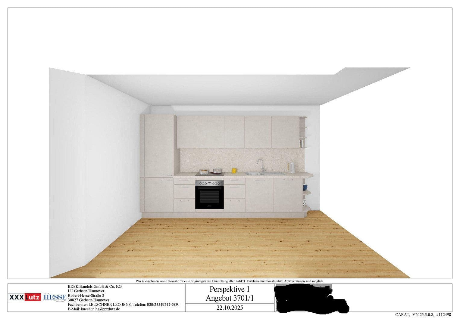 Prenájom bytu 2-izbový 67 m², Steinweg 1-3, Gehrden, Dolné Sasko Prenájom bytu 2-izbový 67 m², Steinweg 1-3, Gehrden, Dolné Sasko