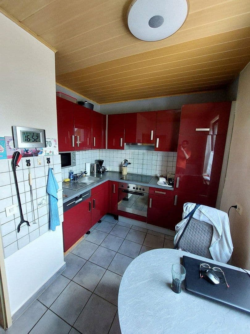 Prenájom bytu 2-izbový 51 m², Bochumer Landstraße 393, Essen, Severné Porýnie - Westfálsko Prenájom bytu 2-izbový 51 m², Bochumer Landstraße 393, Essen, Severné Porýnie - Westfálsko