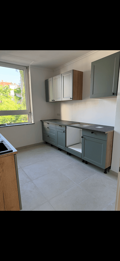 Prenájom bytu 4-izbový 82 m², Darmstadt, Hesensko Prenájom bytu 4-izbový 82 m², Darmstadt, Hesensko